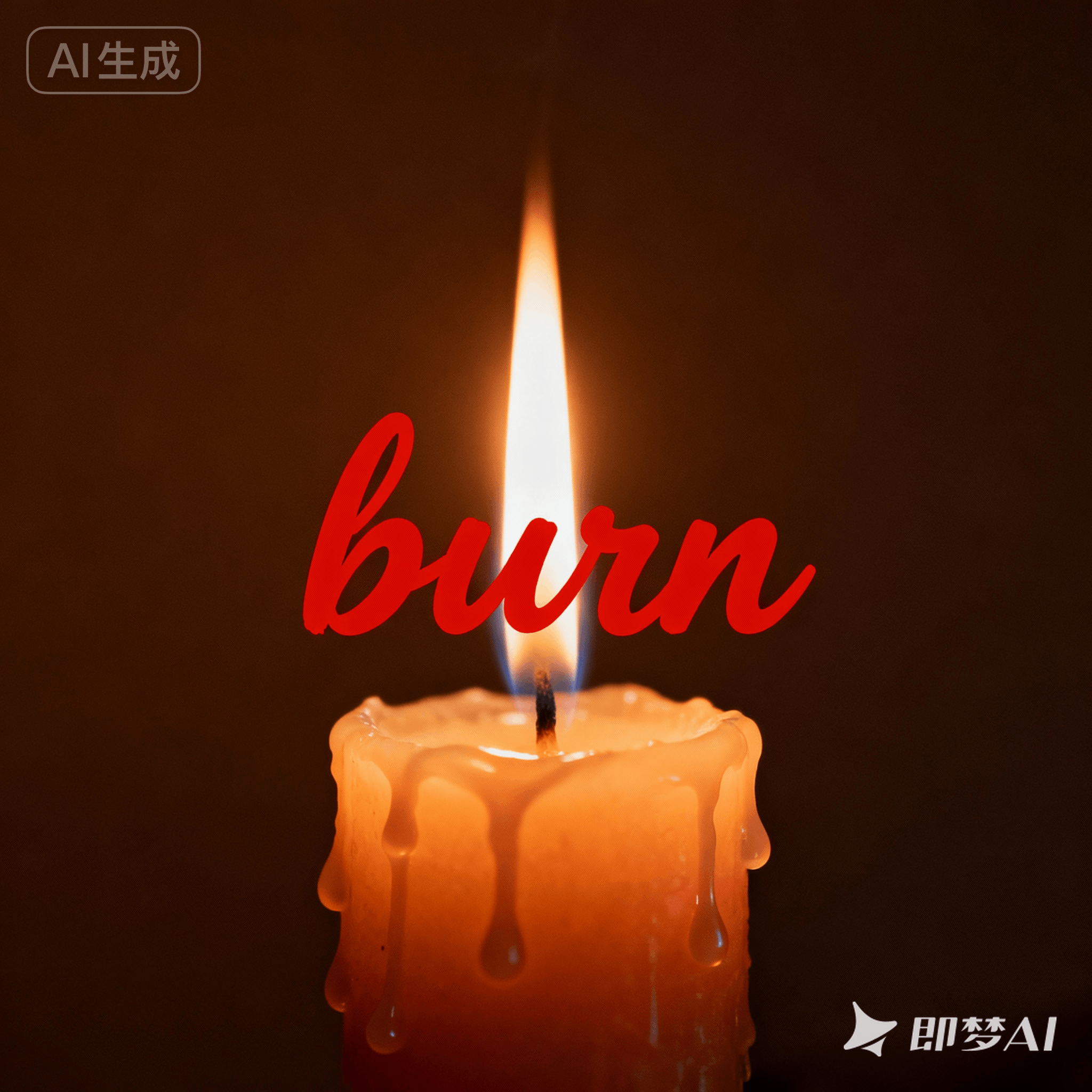 burn是什么意思_burn怎么读_音标bɜ-n