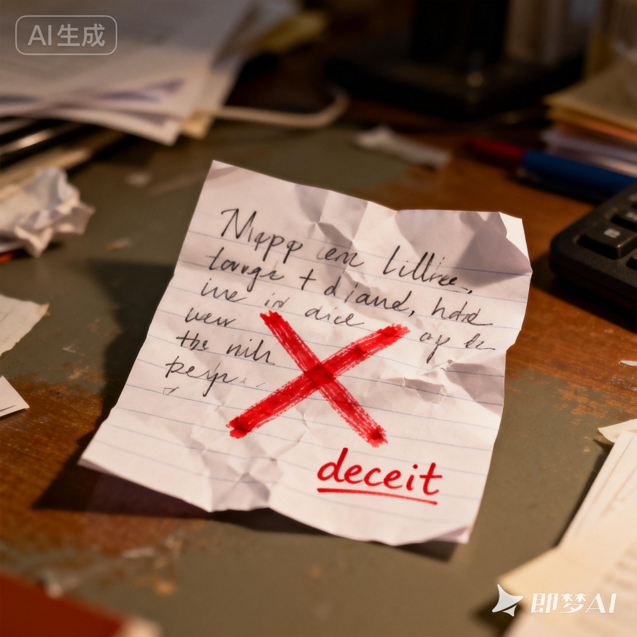 deceit是什么意思_deceit怎么读_音标dɪˈsi-t