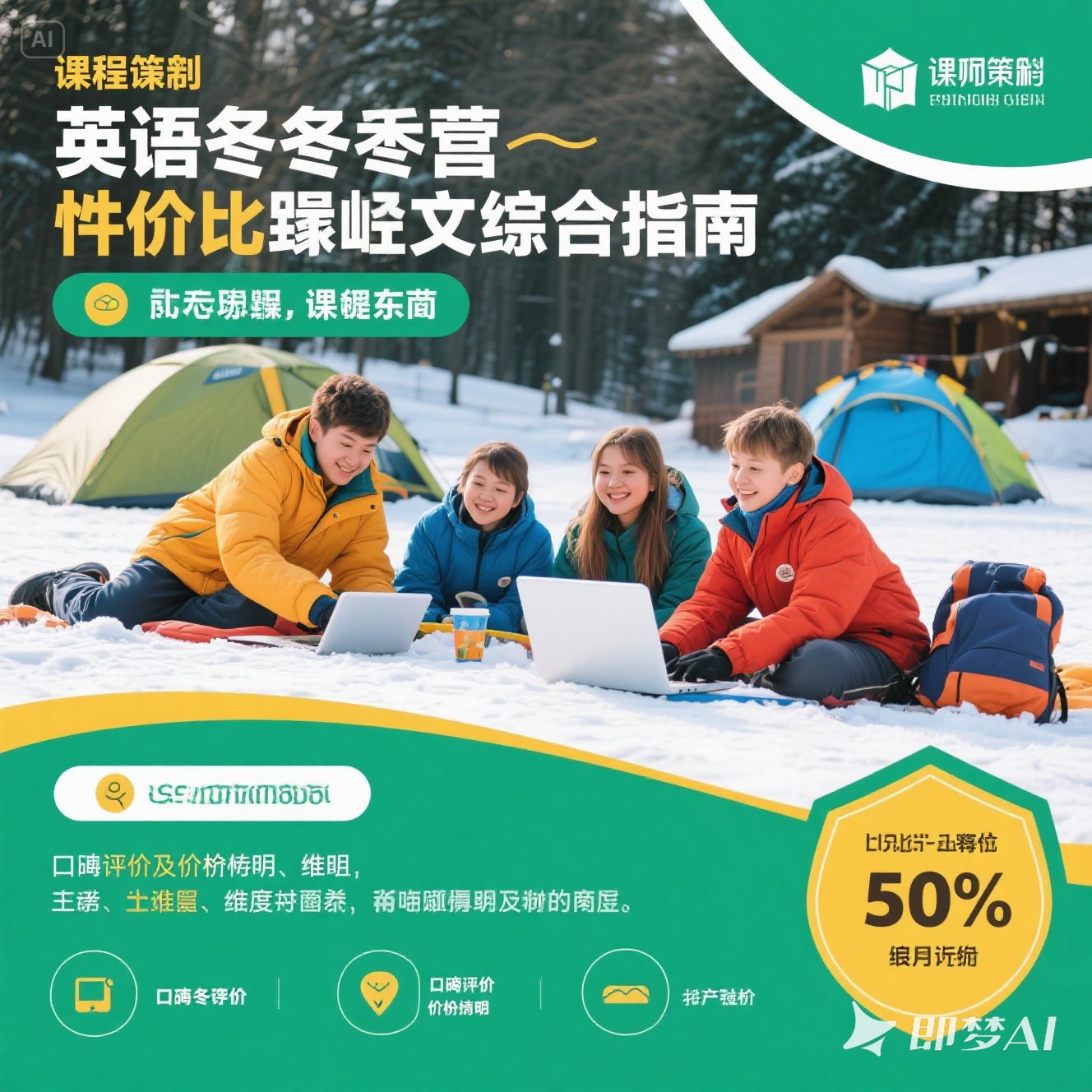 如何判断英语冬令营的性价比？