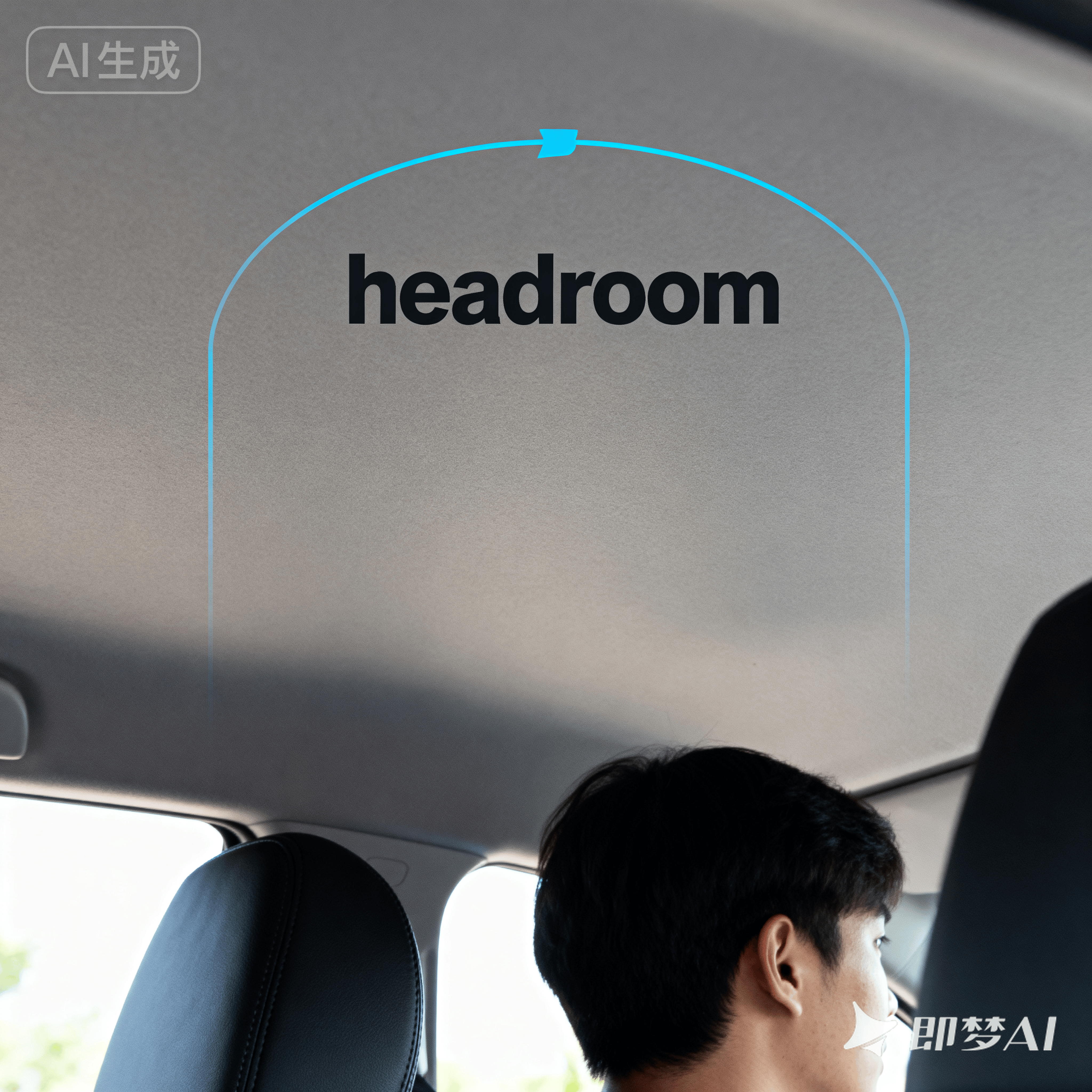 headroom是什么意思_headroom怎么读_音标ˈhedru-m