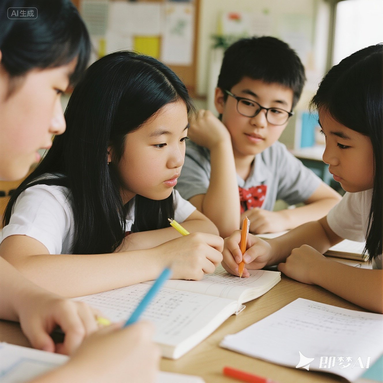 英语夏令营的学员创造力如何？
