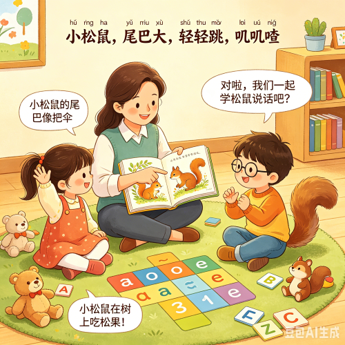 儿童英语口语怎么教好