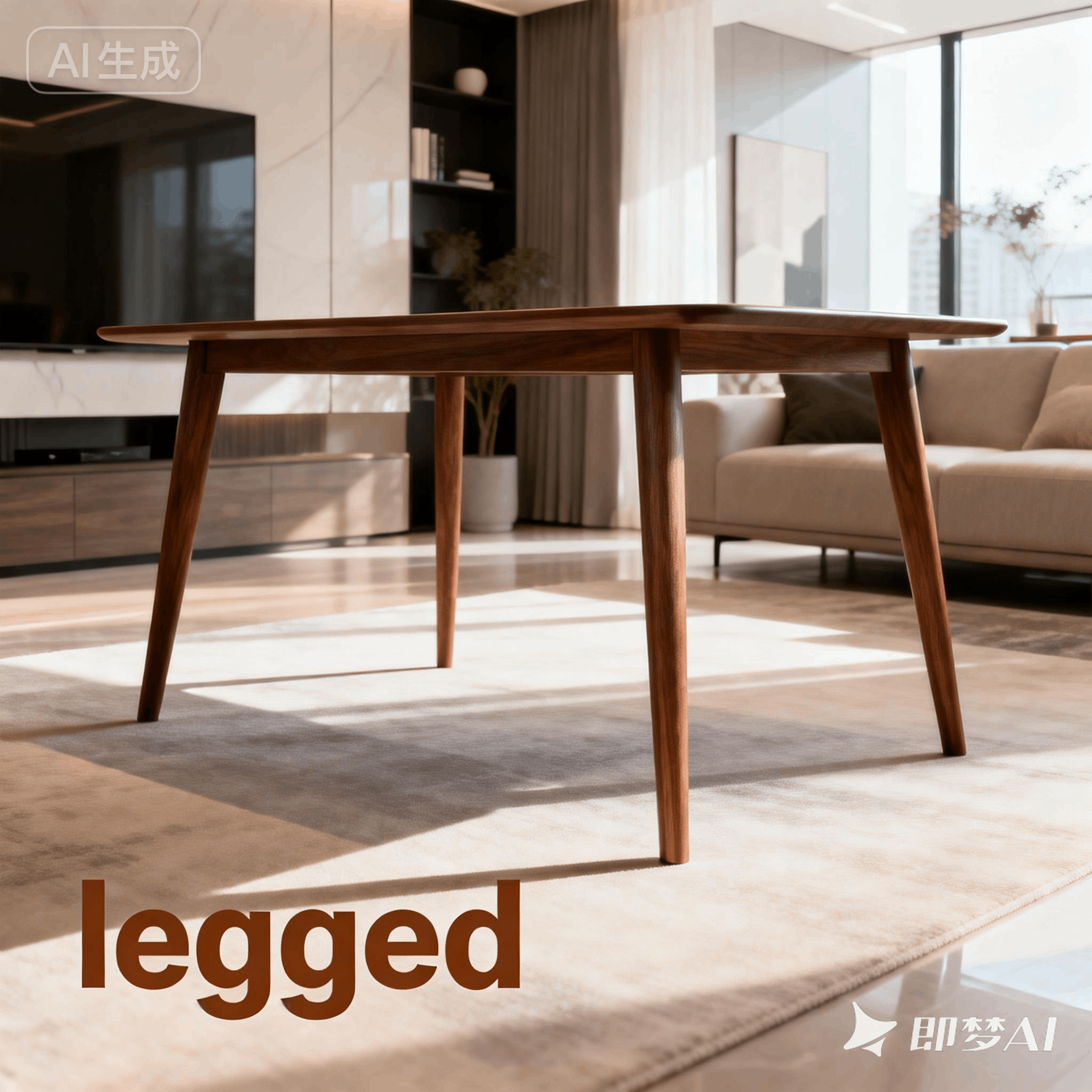 legged是什么意思_legged怎么读_音标legd