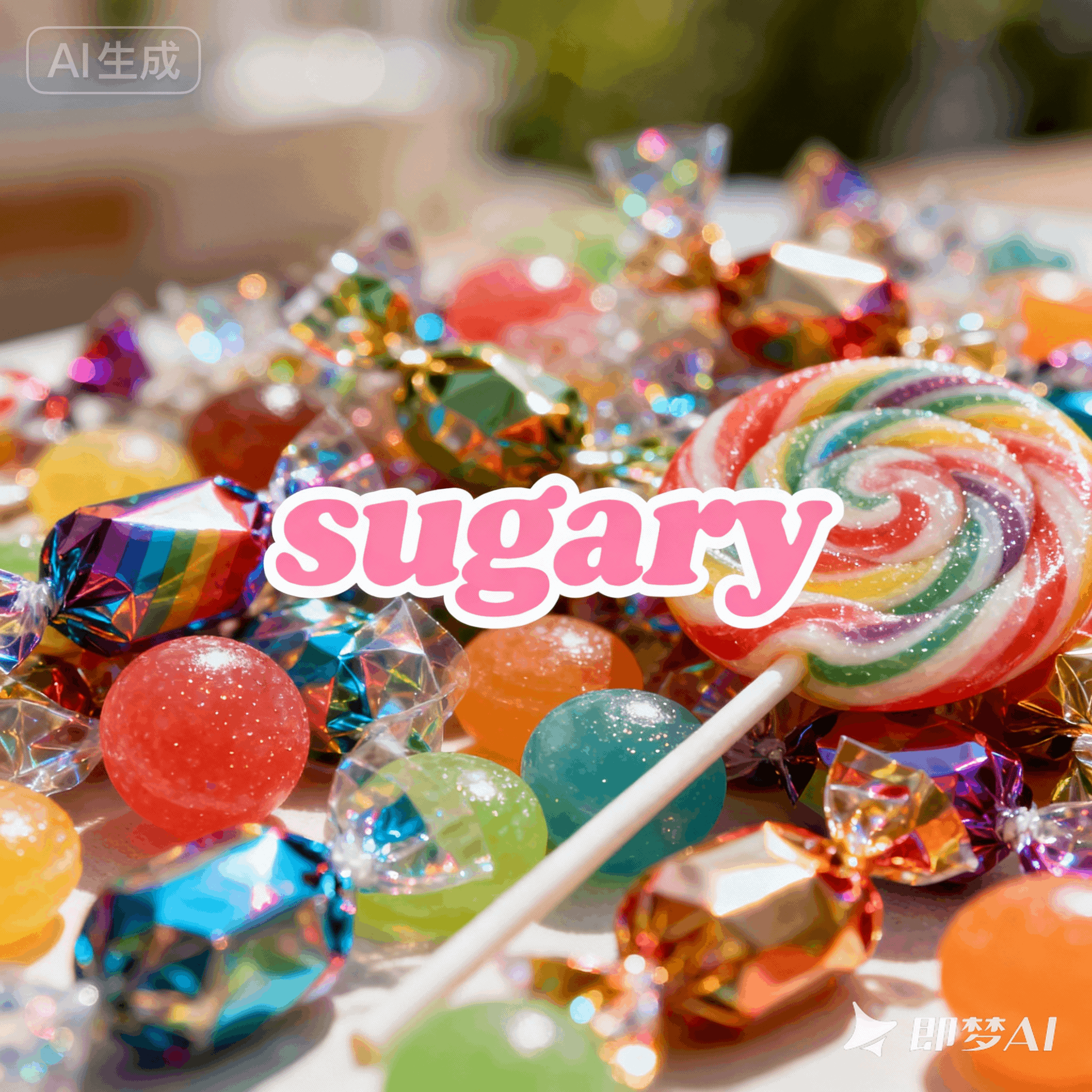 sugary是什么意思_sugary怎么读_音标ˈʃʊgərɪ