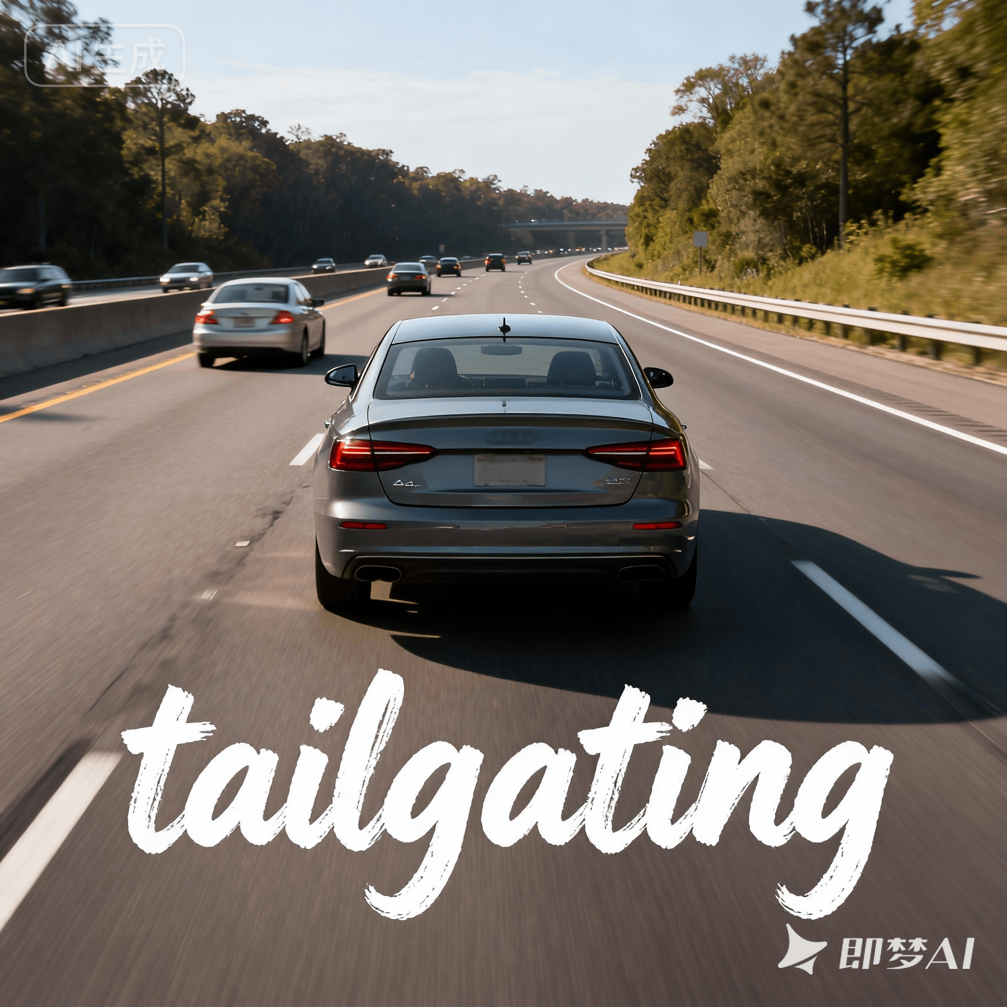 tailgating是什么意思_tailgating怎么读_音标ˈteilɡeitiŋ