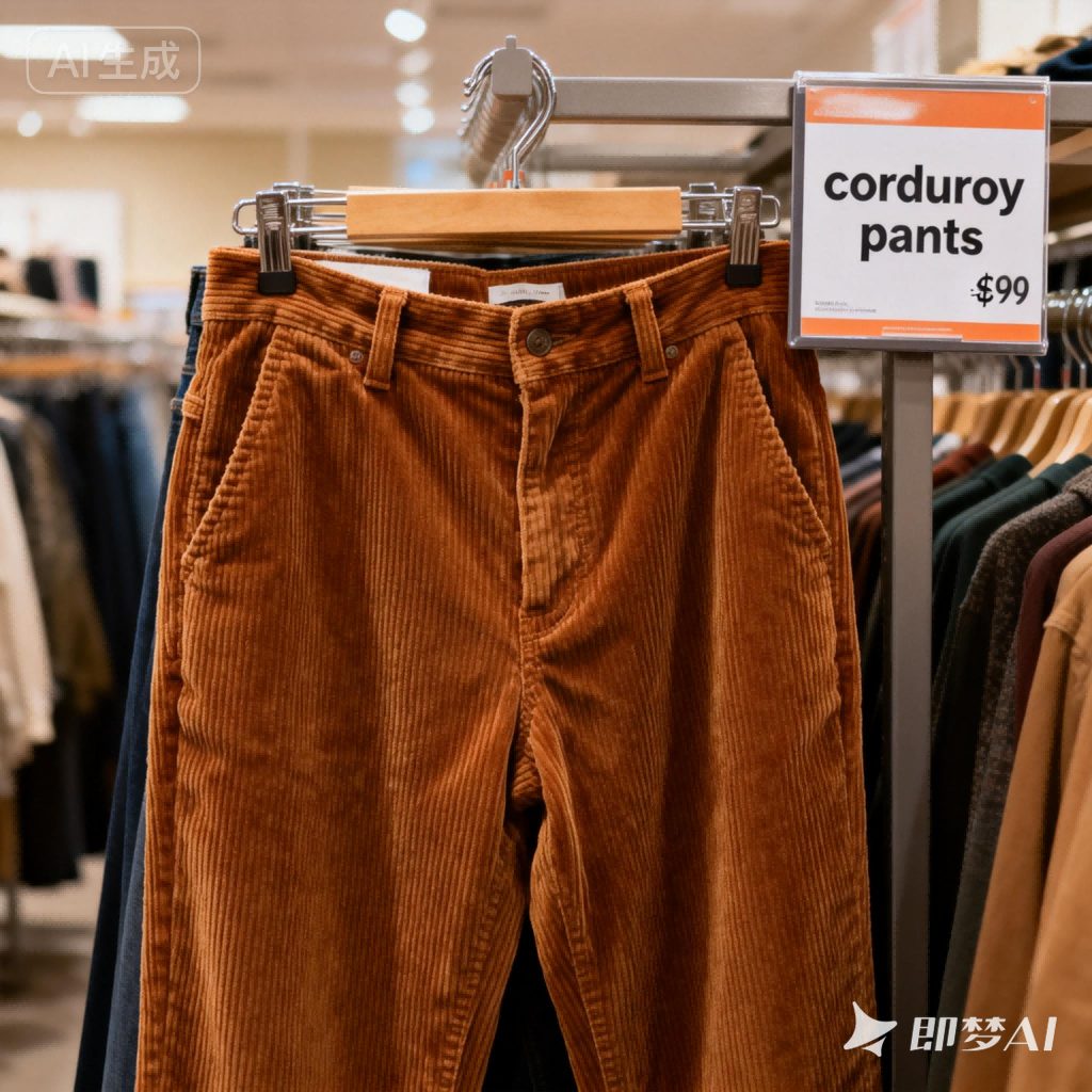 corduroy是什么意思_corduroy怎么读_音标'kɔ-dərɔɪ