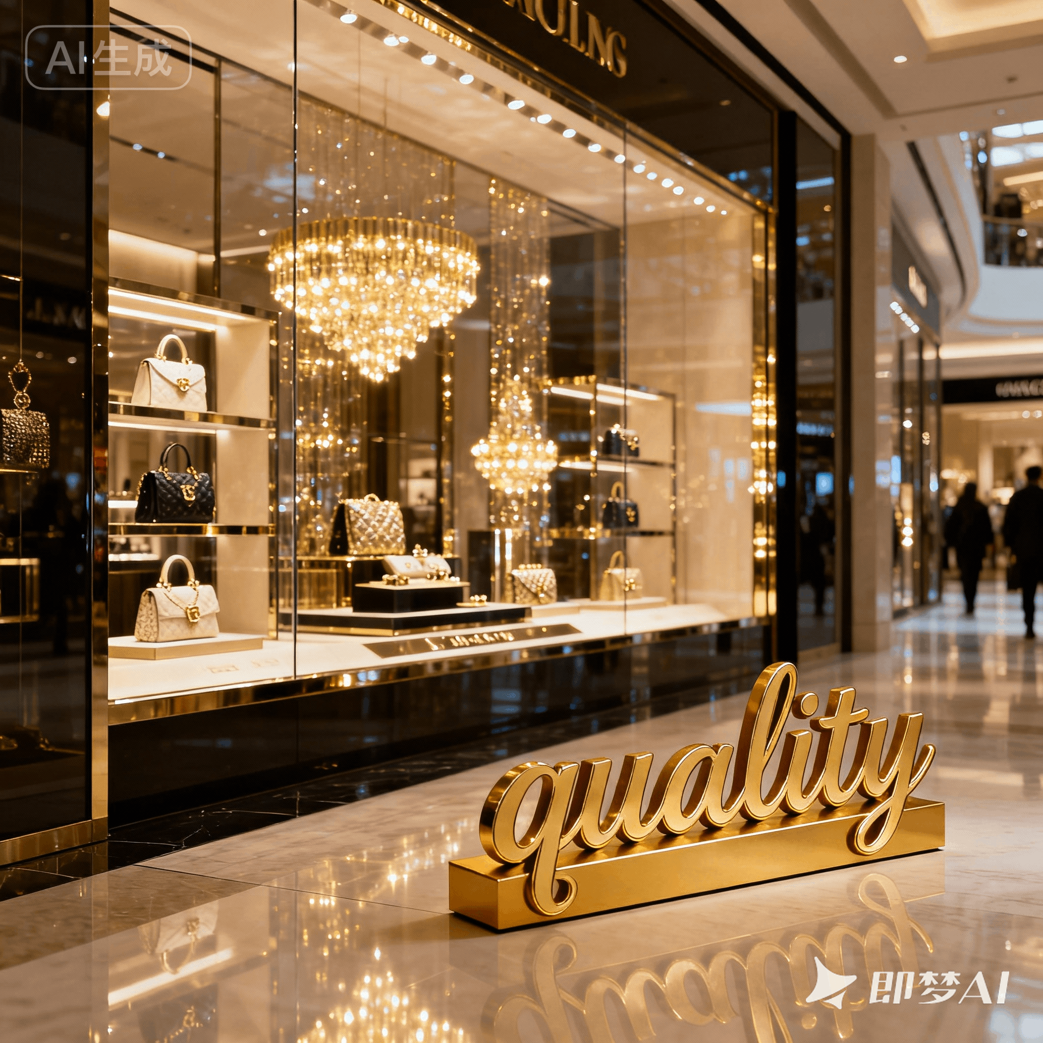 quality是什么意思_quality怎么读_音标'kwɒlətɪ