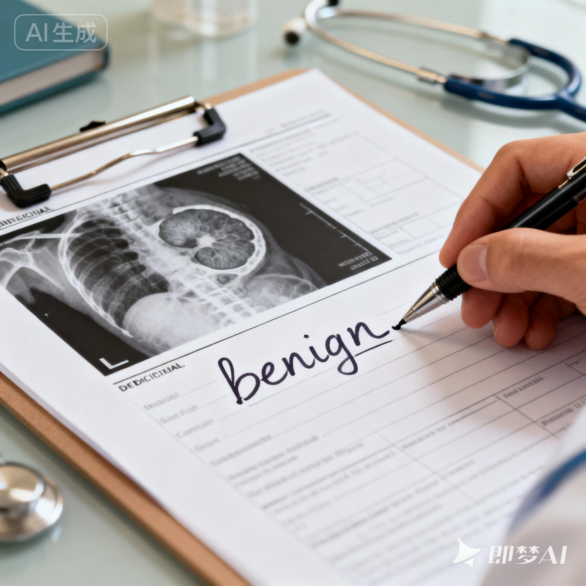 benign是什么意思_benign怎么读_音标bɪˈnaɪn