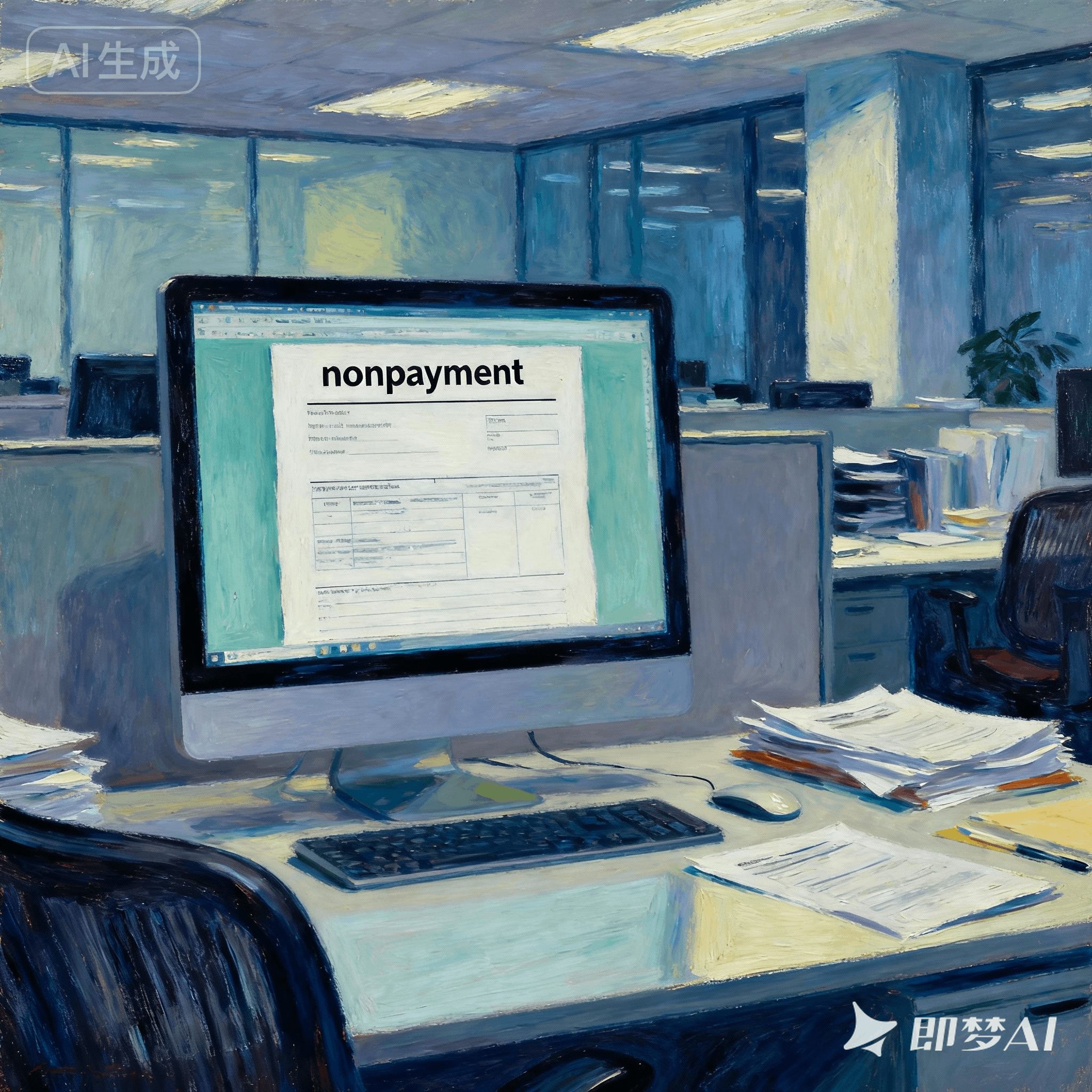 nonpayment是什么意思_nonpayment怎么读_音标nɒn'peimәnt