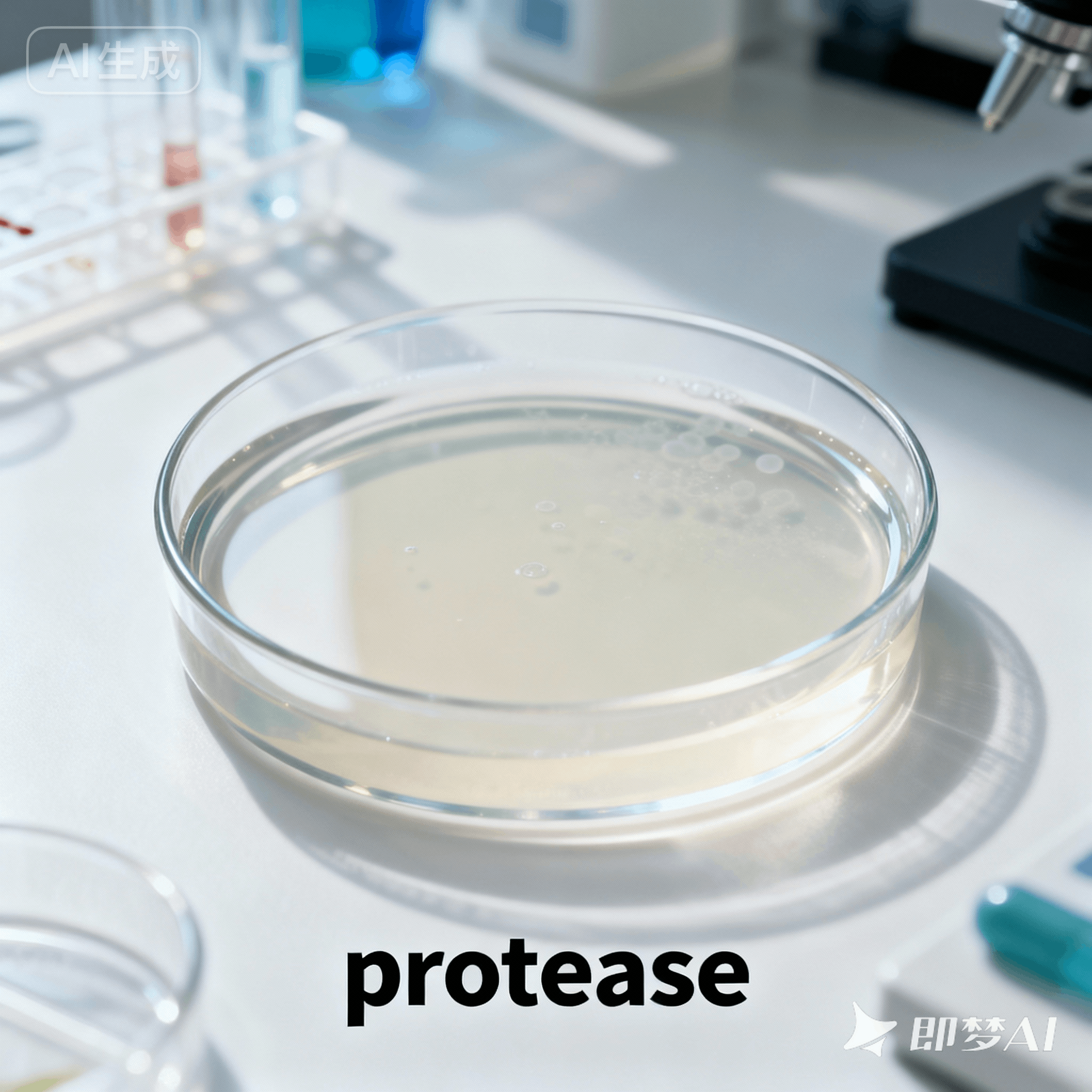 protease是什么意思_protease怎么读_音标ˈprəʊtɪeɪz