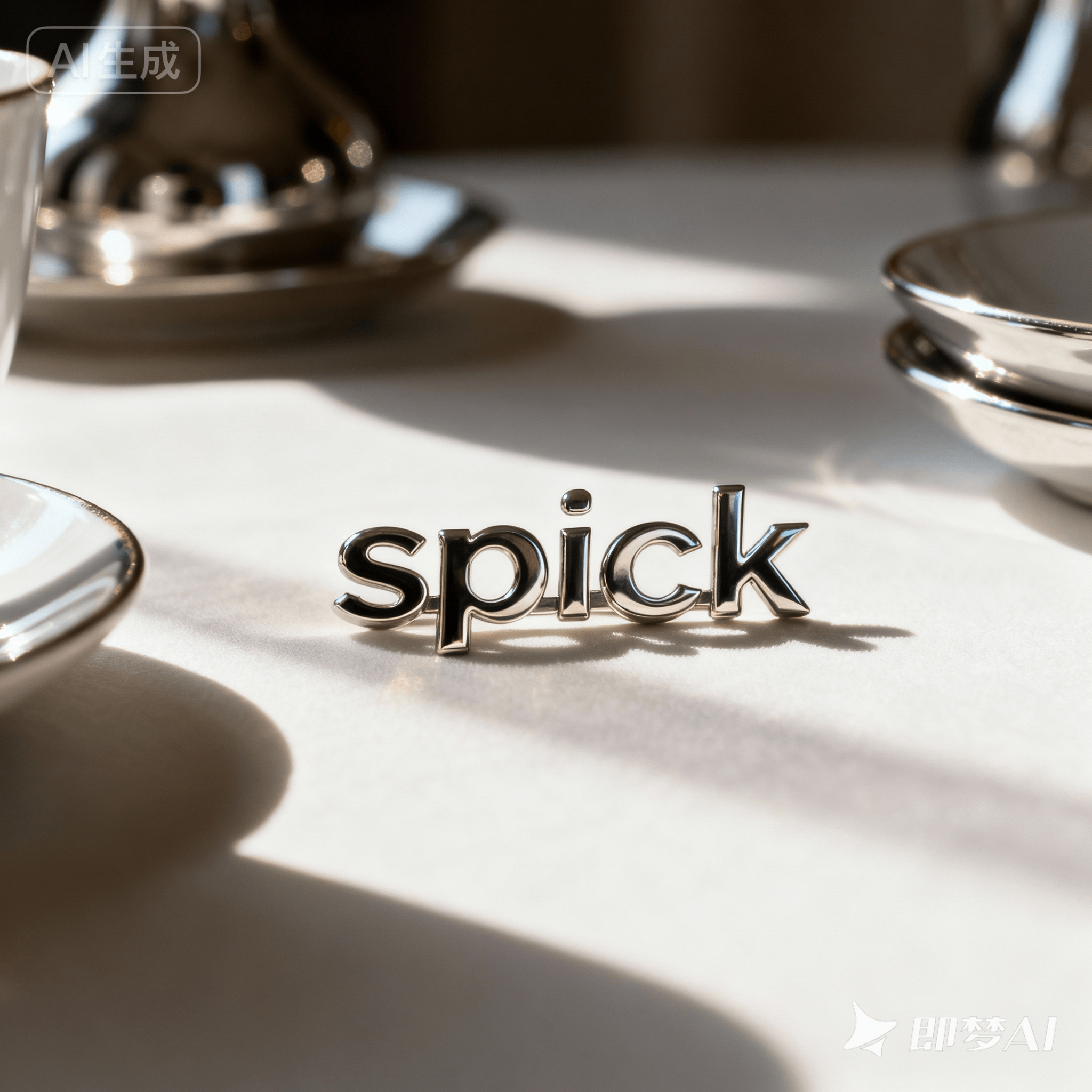 spick是什么意思_spick怎么读_音标spɪk