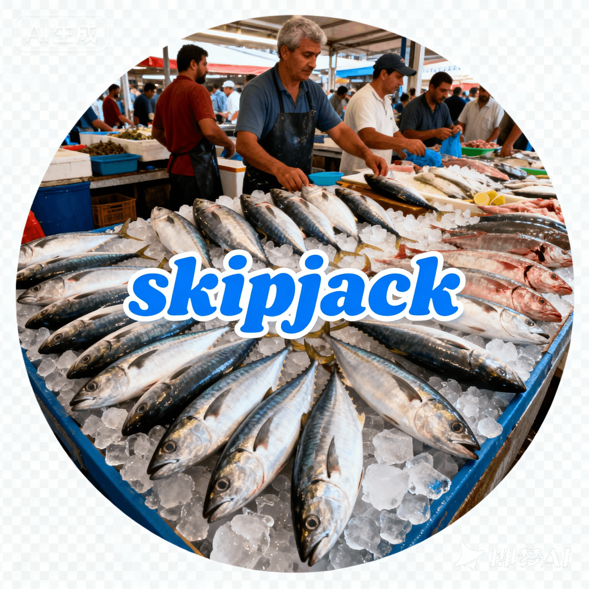 skipjack是什么意思_skipjack怎么读_音标ˈskɪpdʒæk