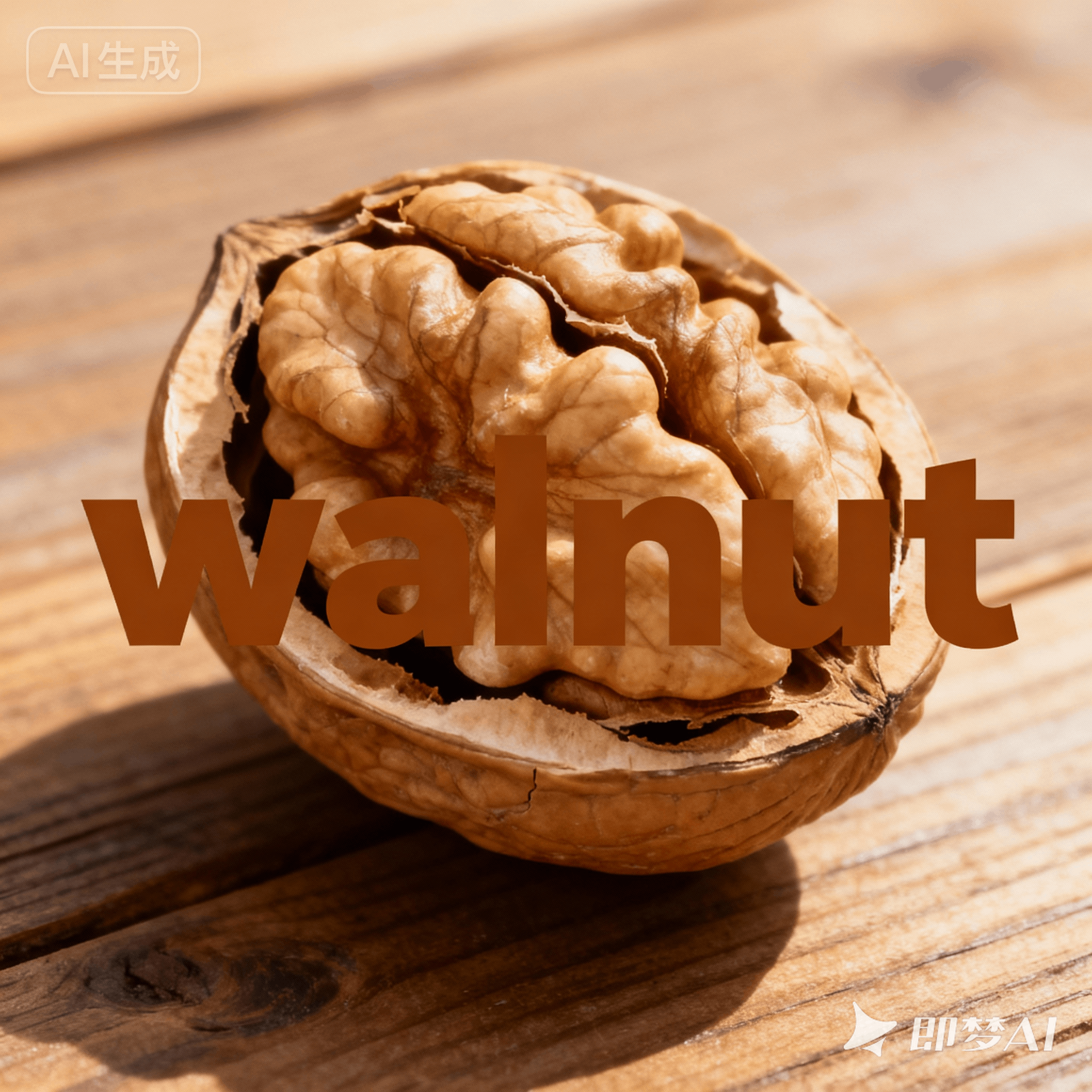 walnut是什么意思_walnut怎么读_音标'wɔ-lnʌt