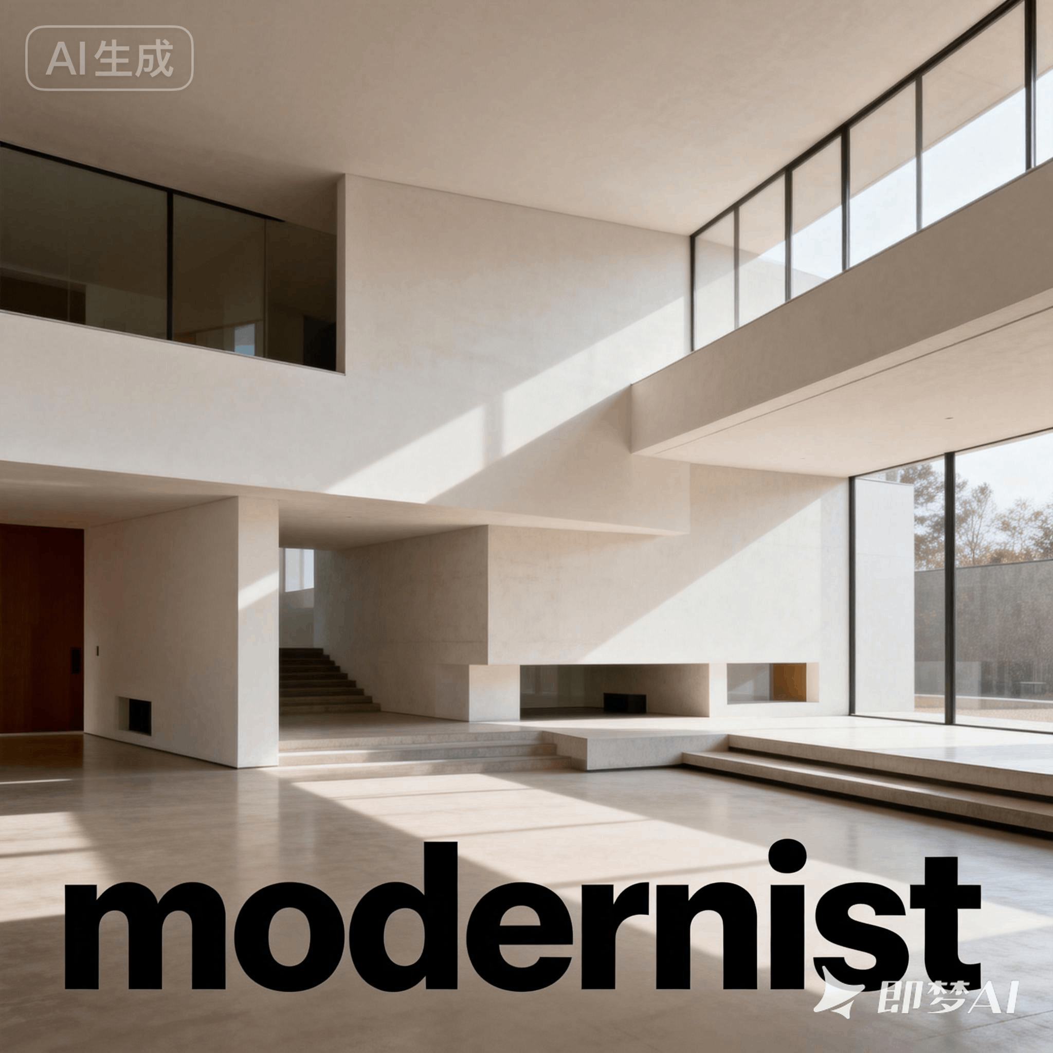 modernist是什么意思_modernist怎么读_音标'mɒdәnist