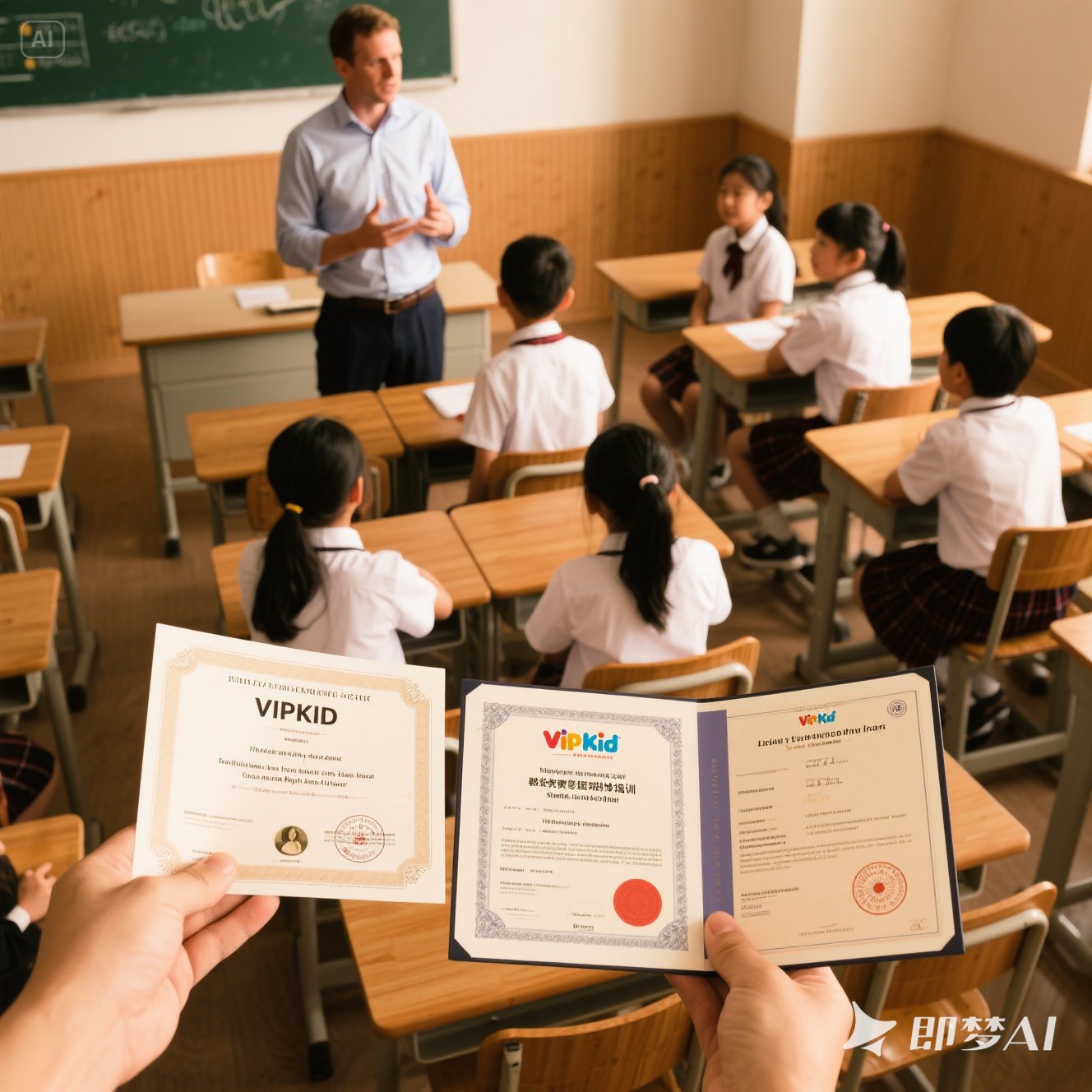 VIPKID 五维解析英语紧急表达