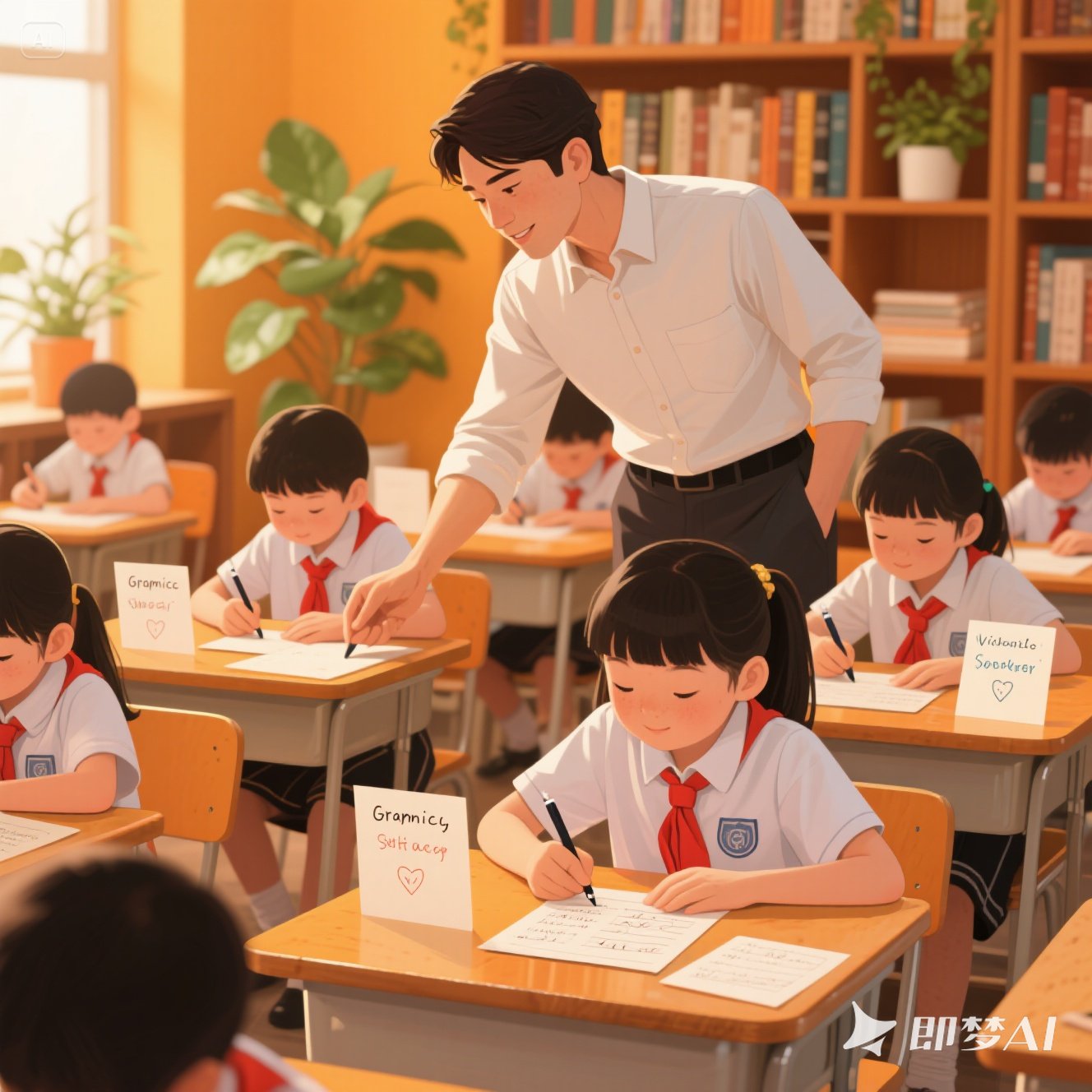 如何 30 天攻克英语听力？场景外教 AI 揭秘