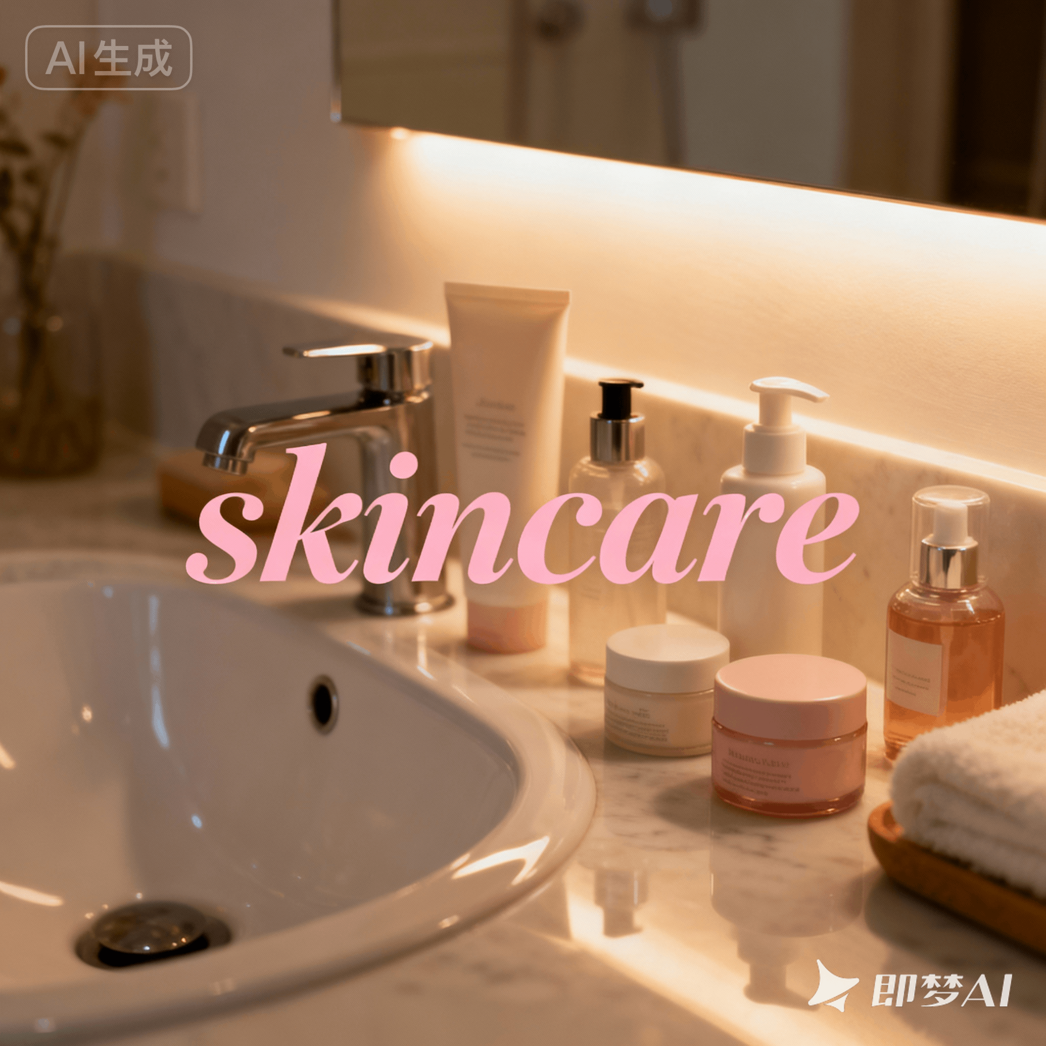 skincare是什么意思_skincare怎么读_音标'skɪnkeə(r)