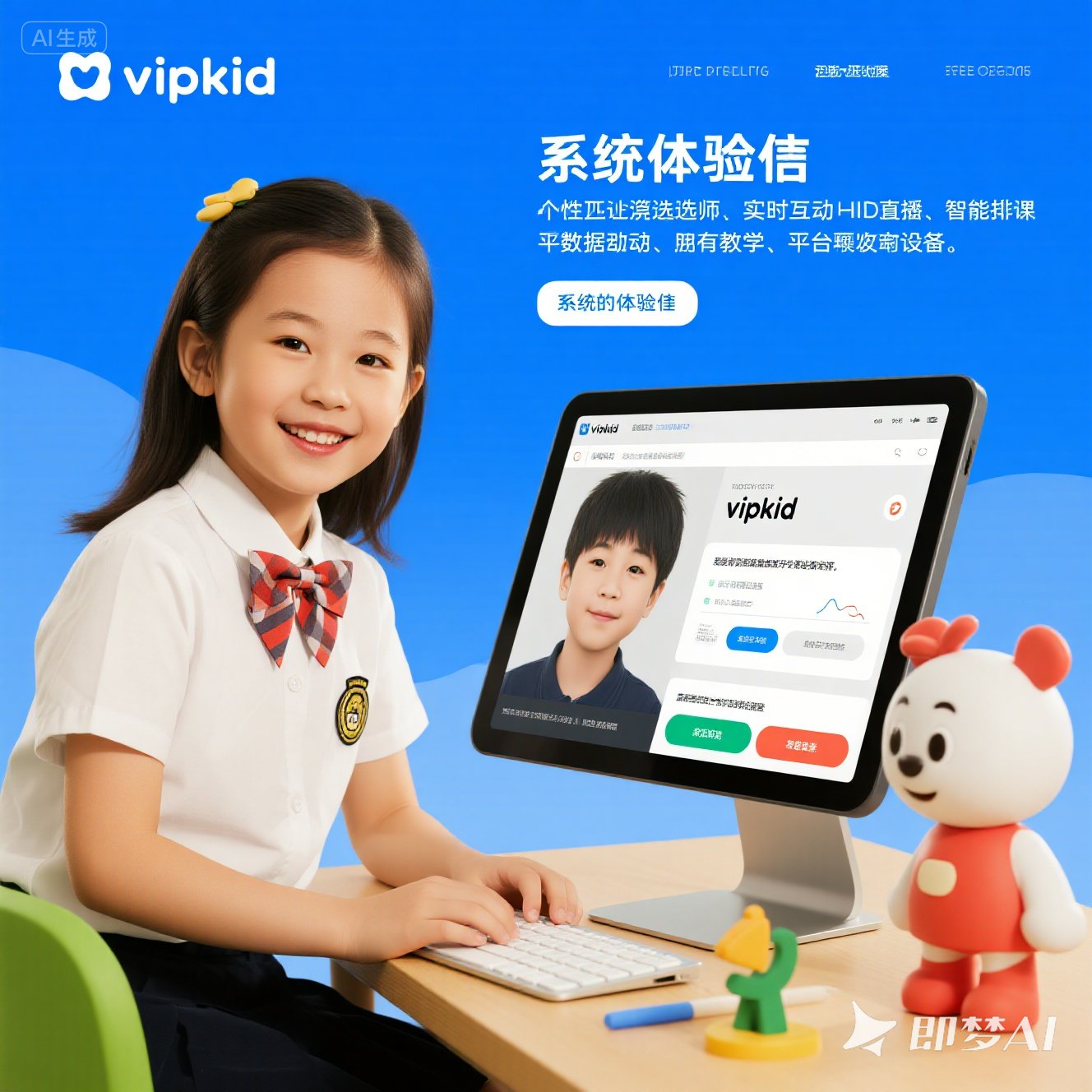 在线英语约课系统有哪些特点？