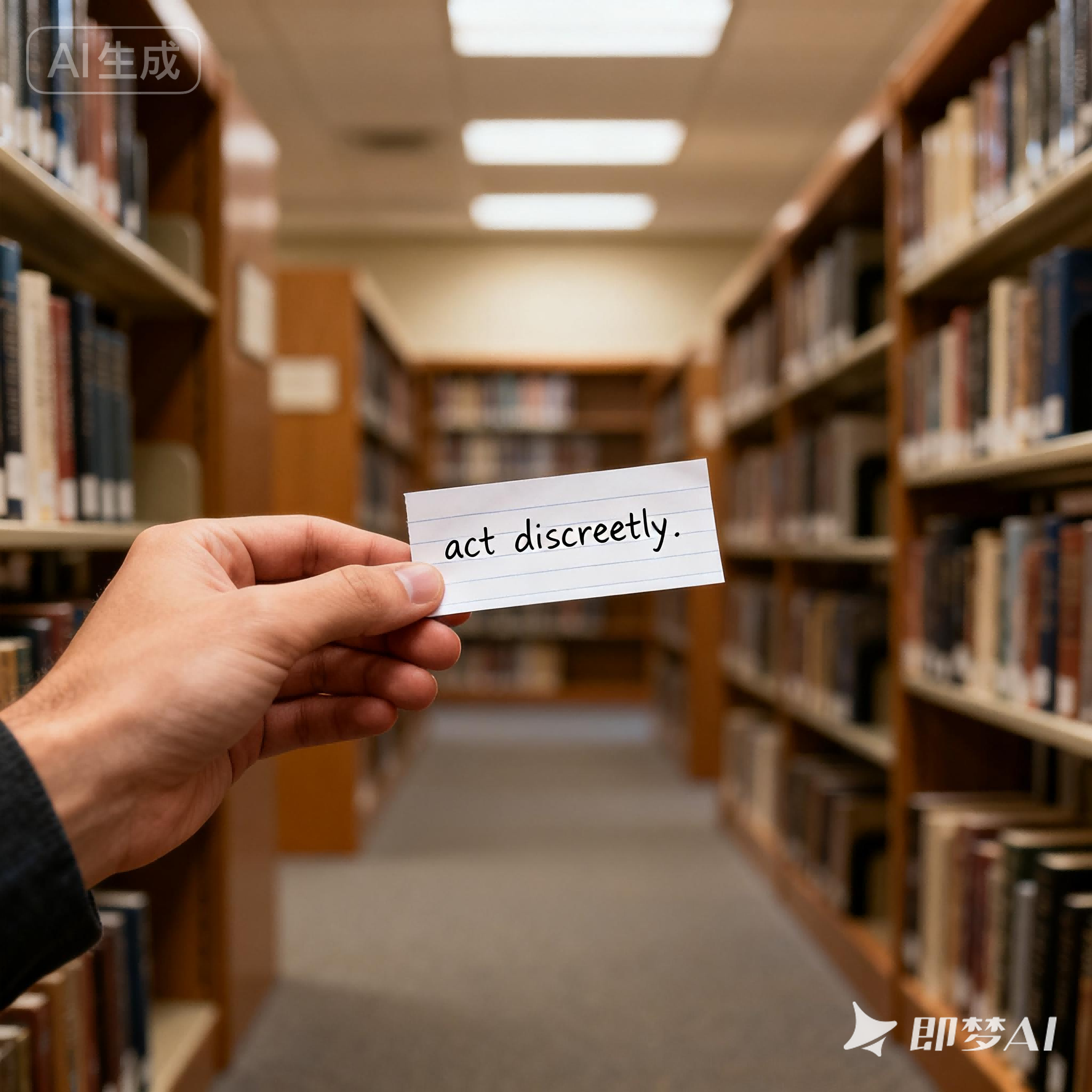 discreetly是什么意思_discreetly怎么读_音标dɪ'skri-tlɪ