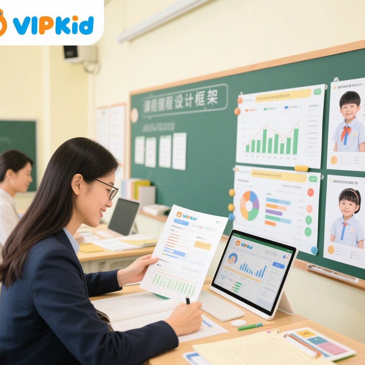 VIPKID 的英语执行能力如何加强？
