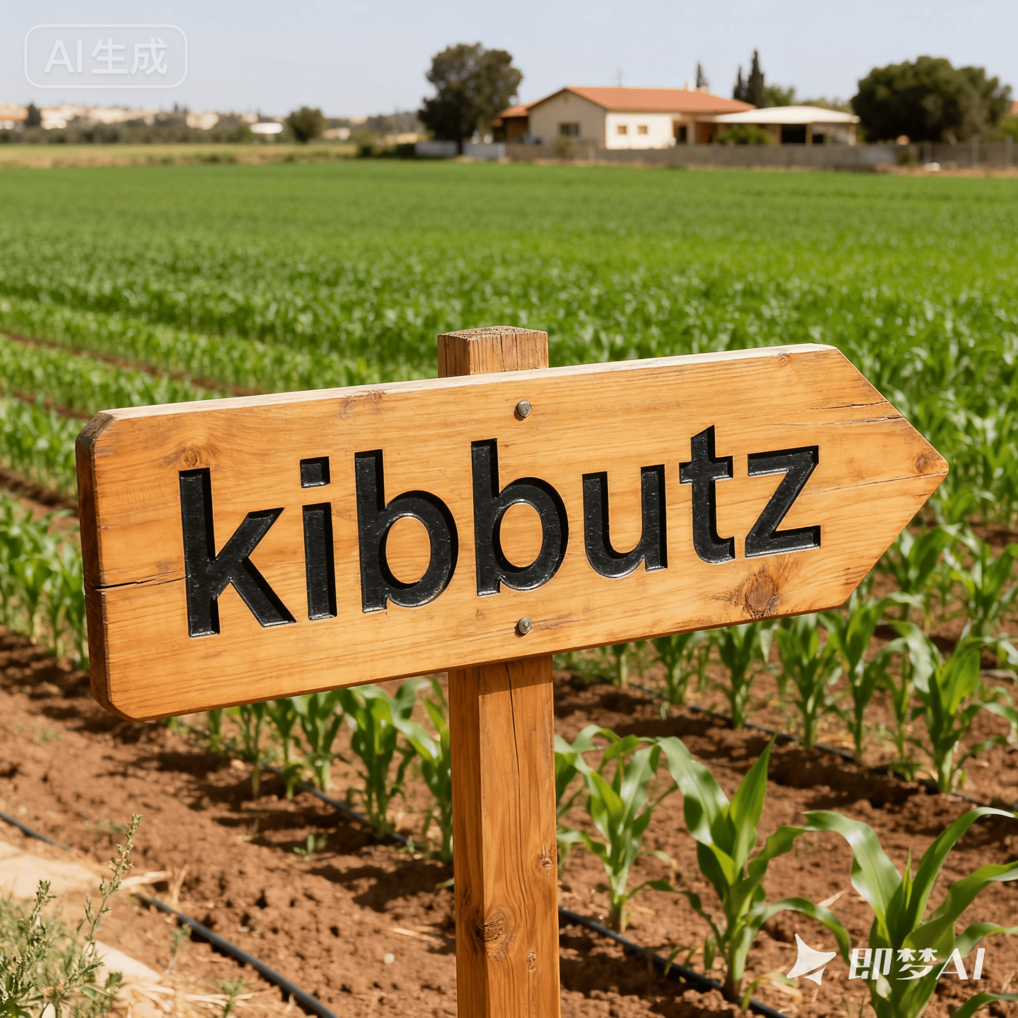 kibbutz是什么意思_kibbutz怎么读_音标kɪ'bʊts