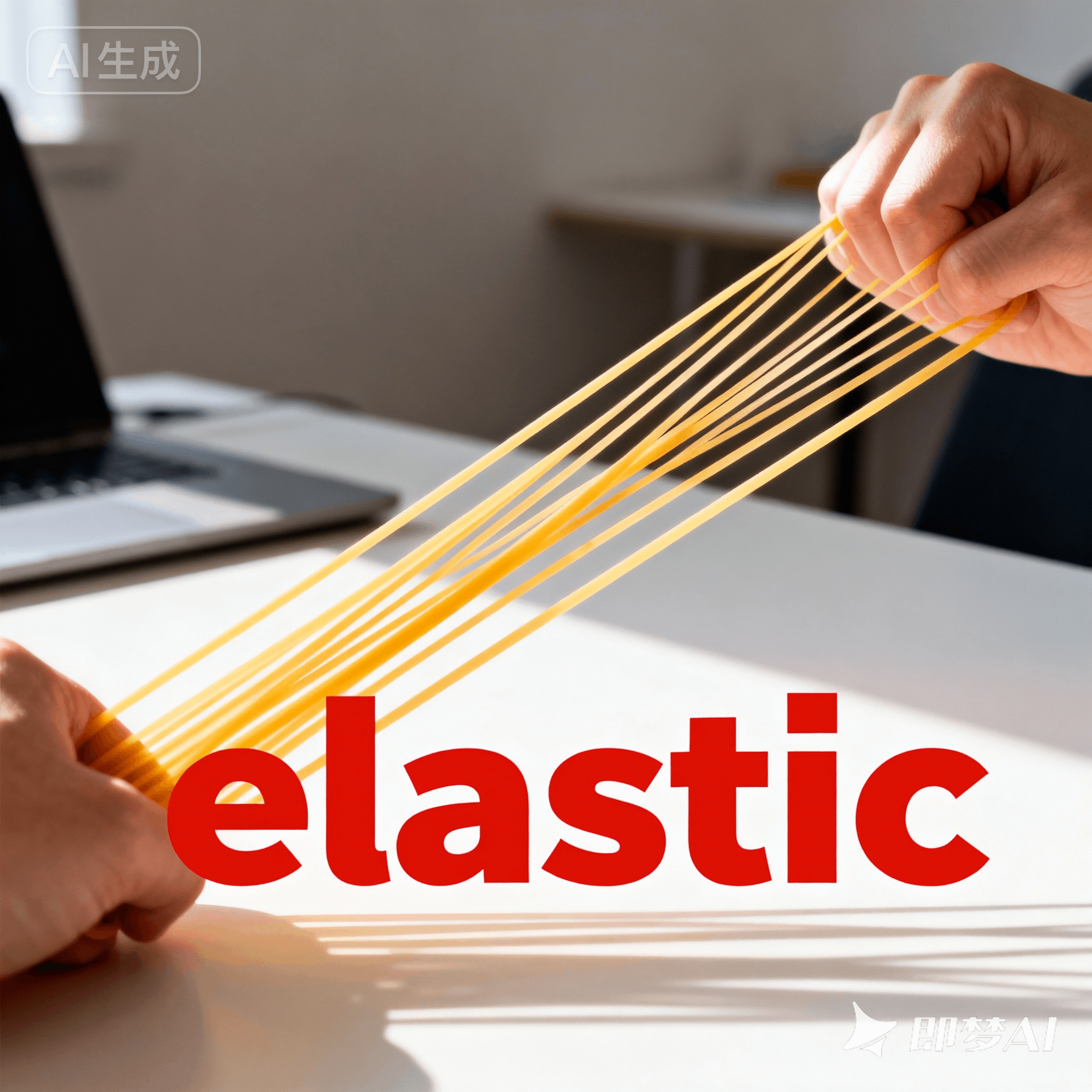 elastic是什么意思_elastic怎么读_音标ɪˈlæstɪk