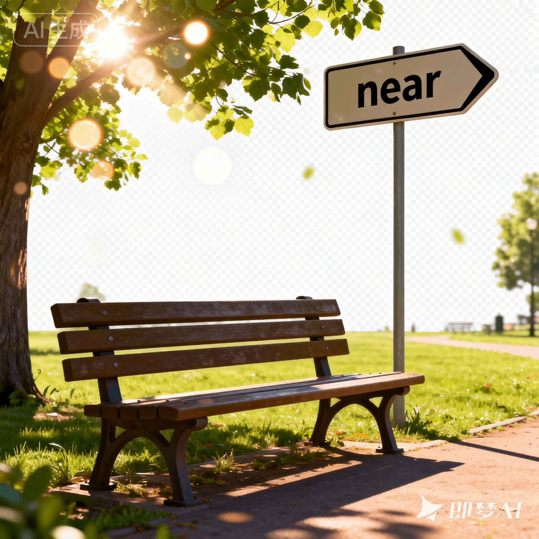 near是什么意思_near怎么读_音标nɪə(r)