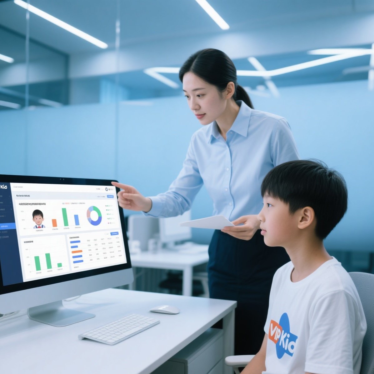 VIPKID 课程是否提供个性化教学？