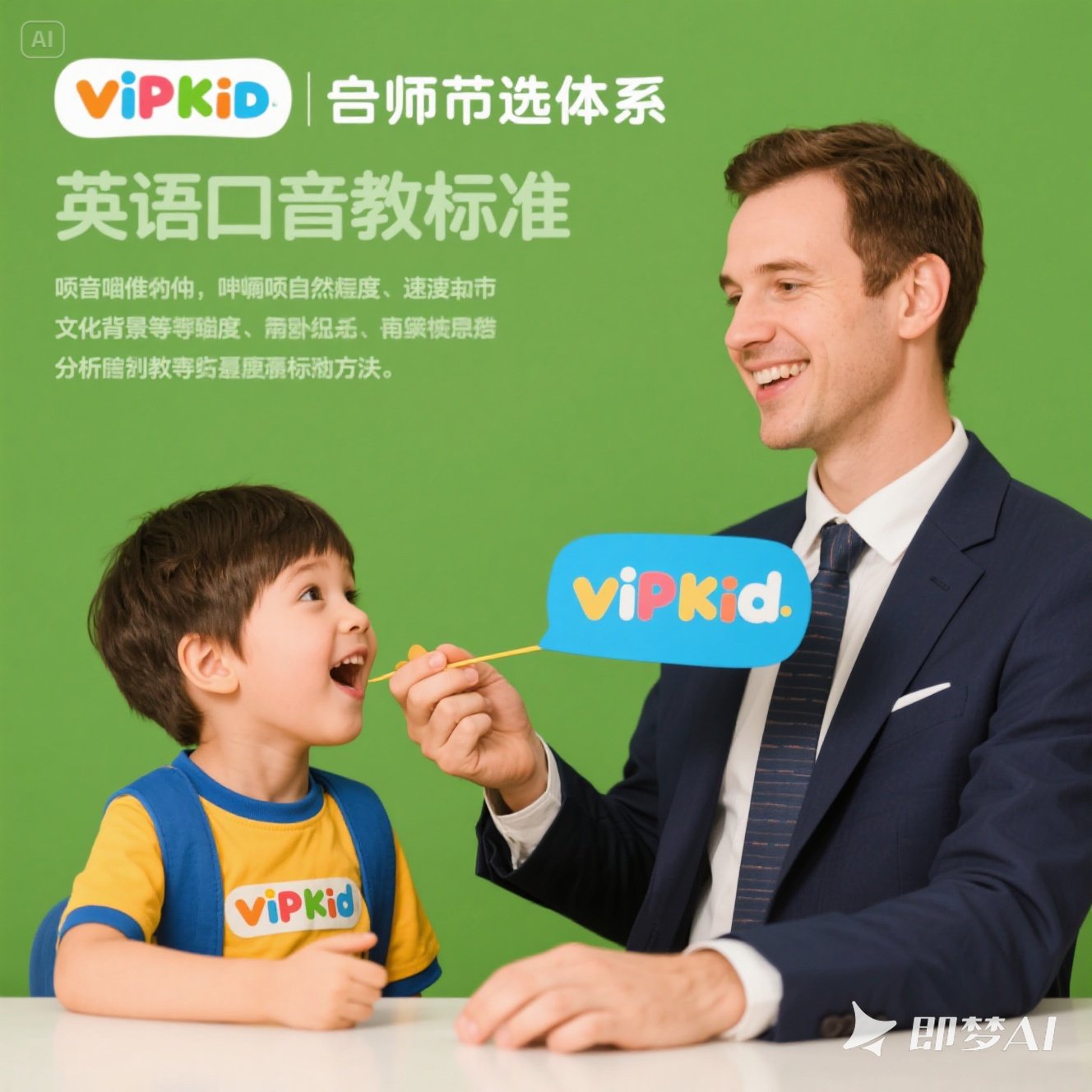 如何辨别外教的英语口音标准