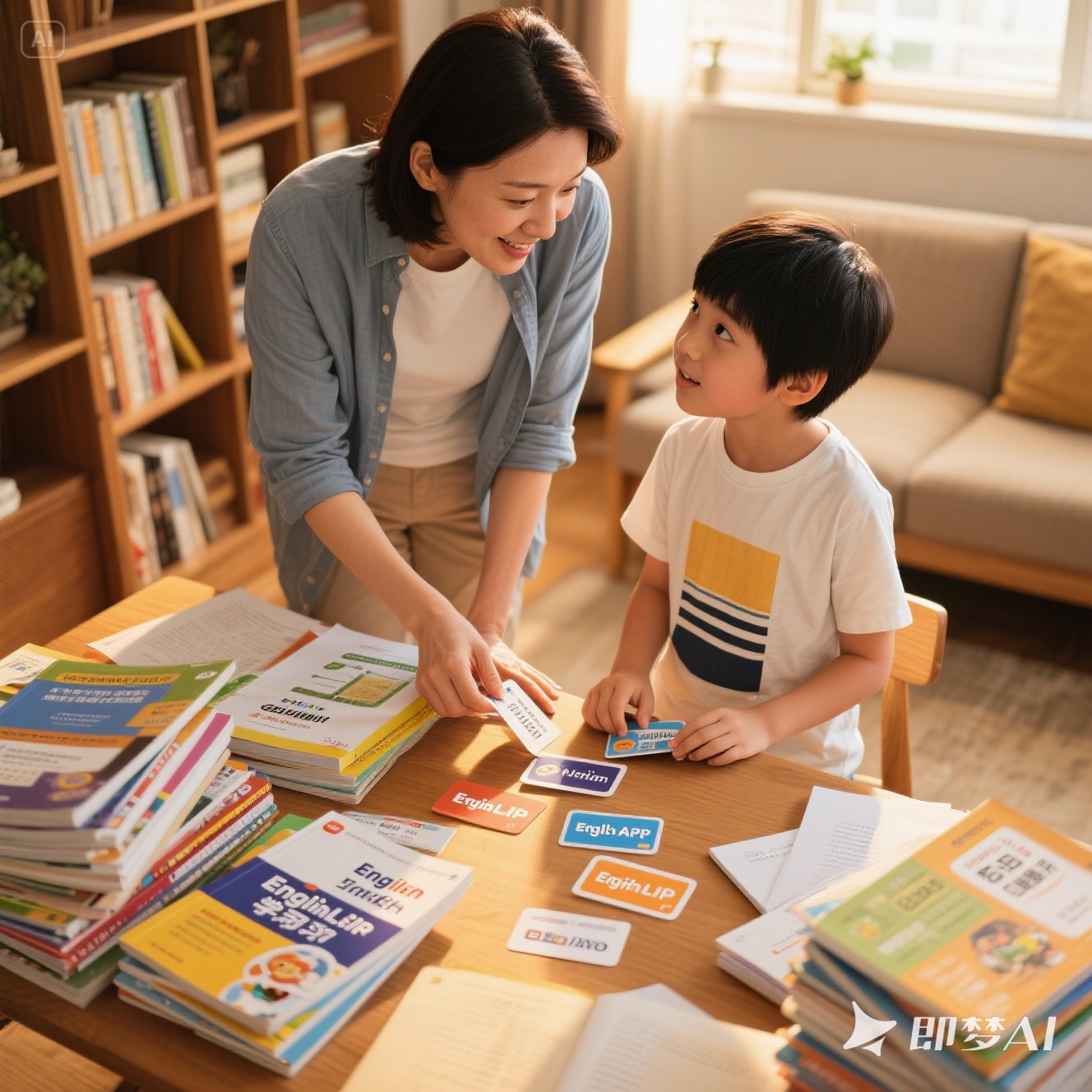 儿童英语学习中的自然拼读法？