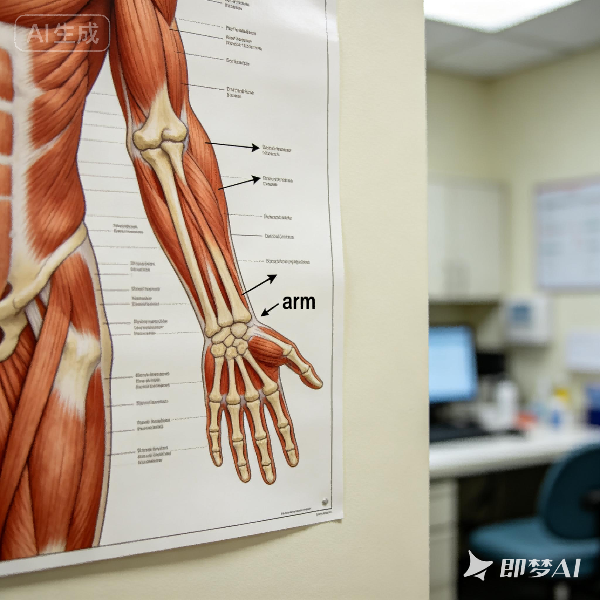 arm是什么意思_arm怎么读_音标ɑ-m