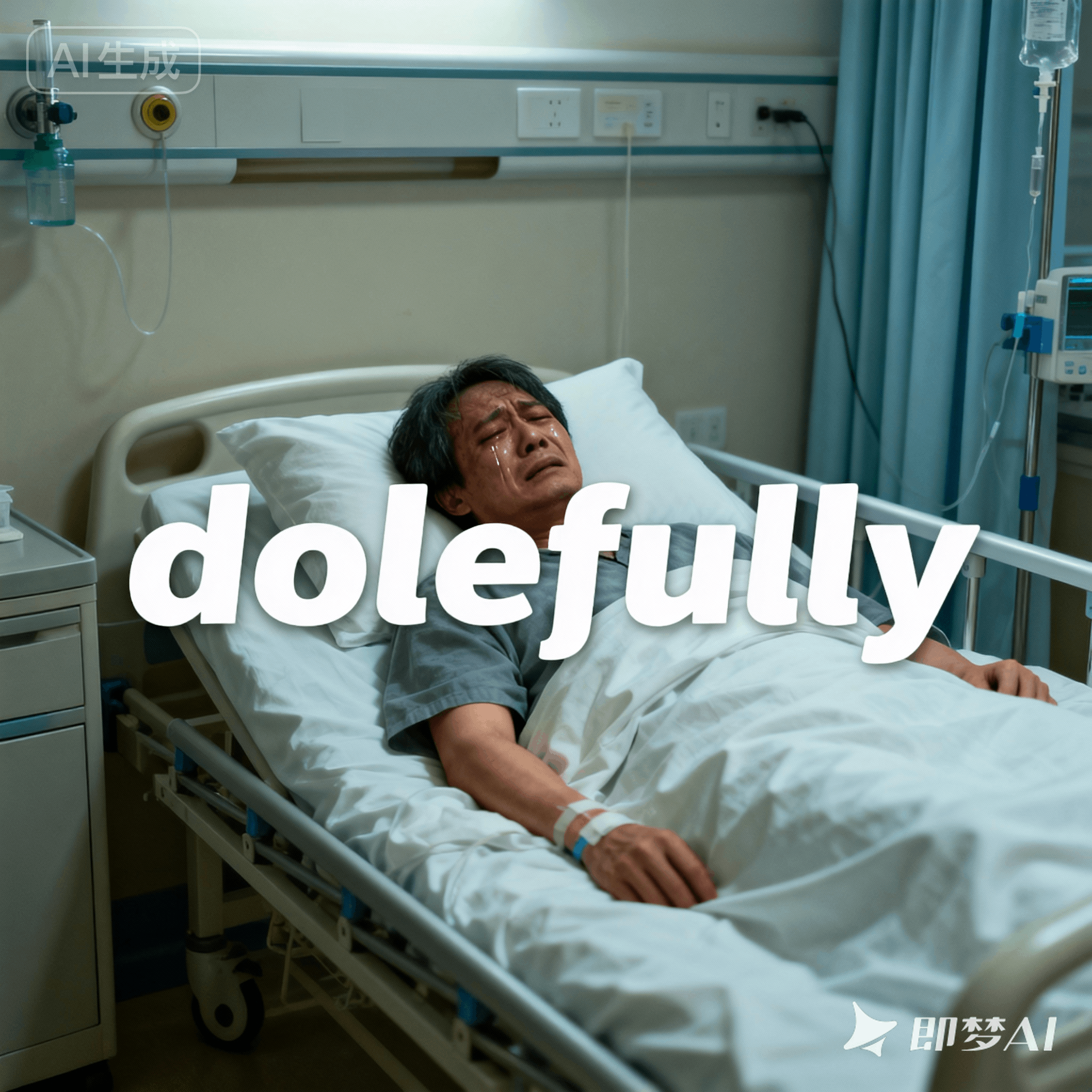 dolefully是什么意思_dolefully怎么读_音标'dəʊlfəlɪ