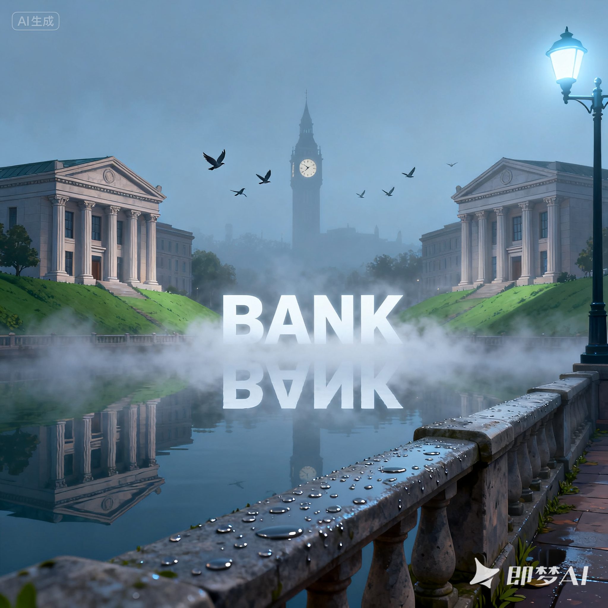 bank是什么意思_bank怎么读_音标bæŋk