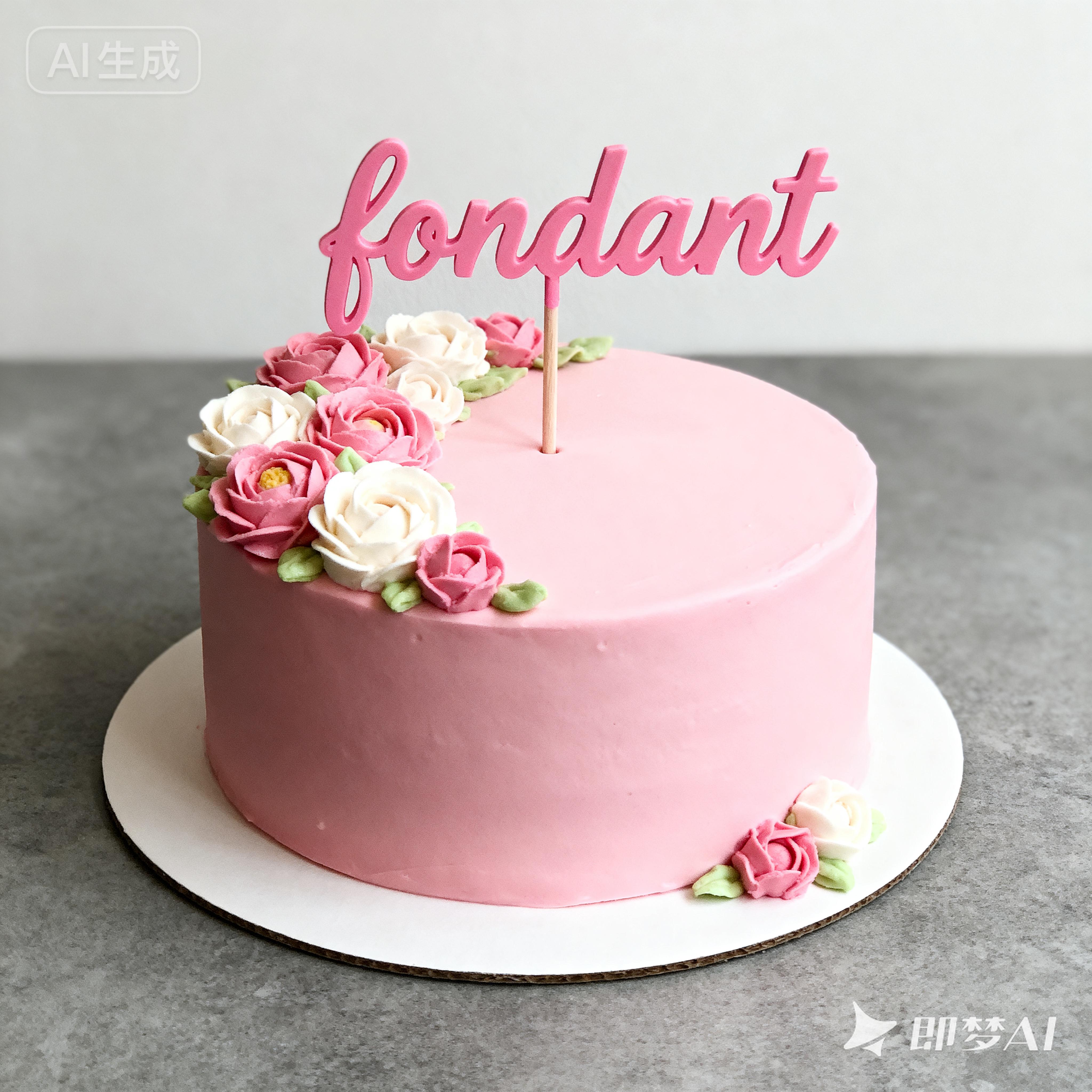 fondant是什么意思_fondant怎么读_音标ˈfɒndənt