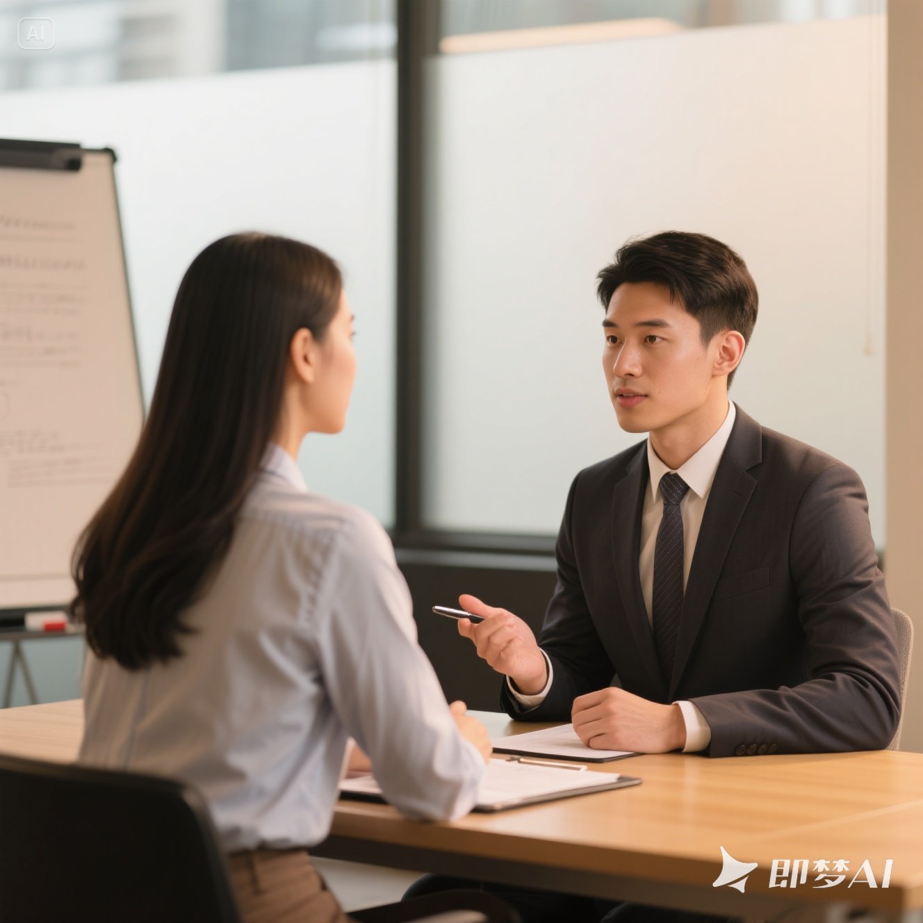在英语面试中应注意哪些礼仪