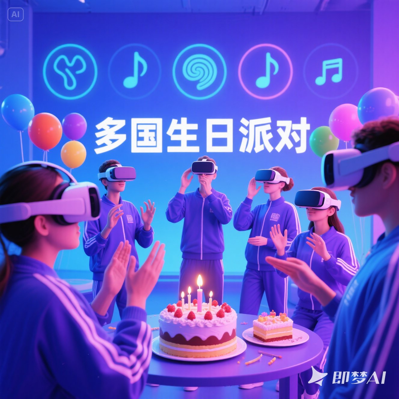 英语生日派对用语如何高效习得？