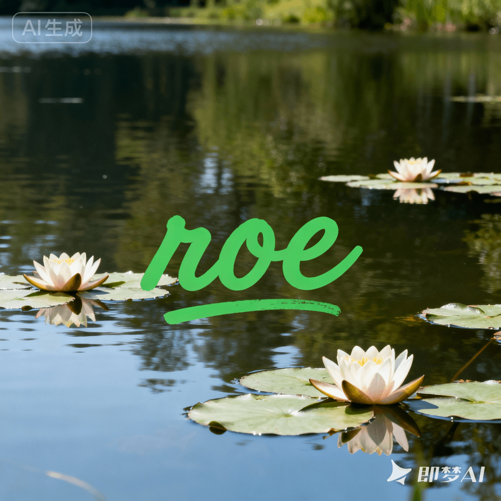 roe是什么意思_roe怎么读_音标rəʊ