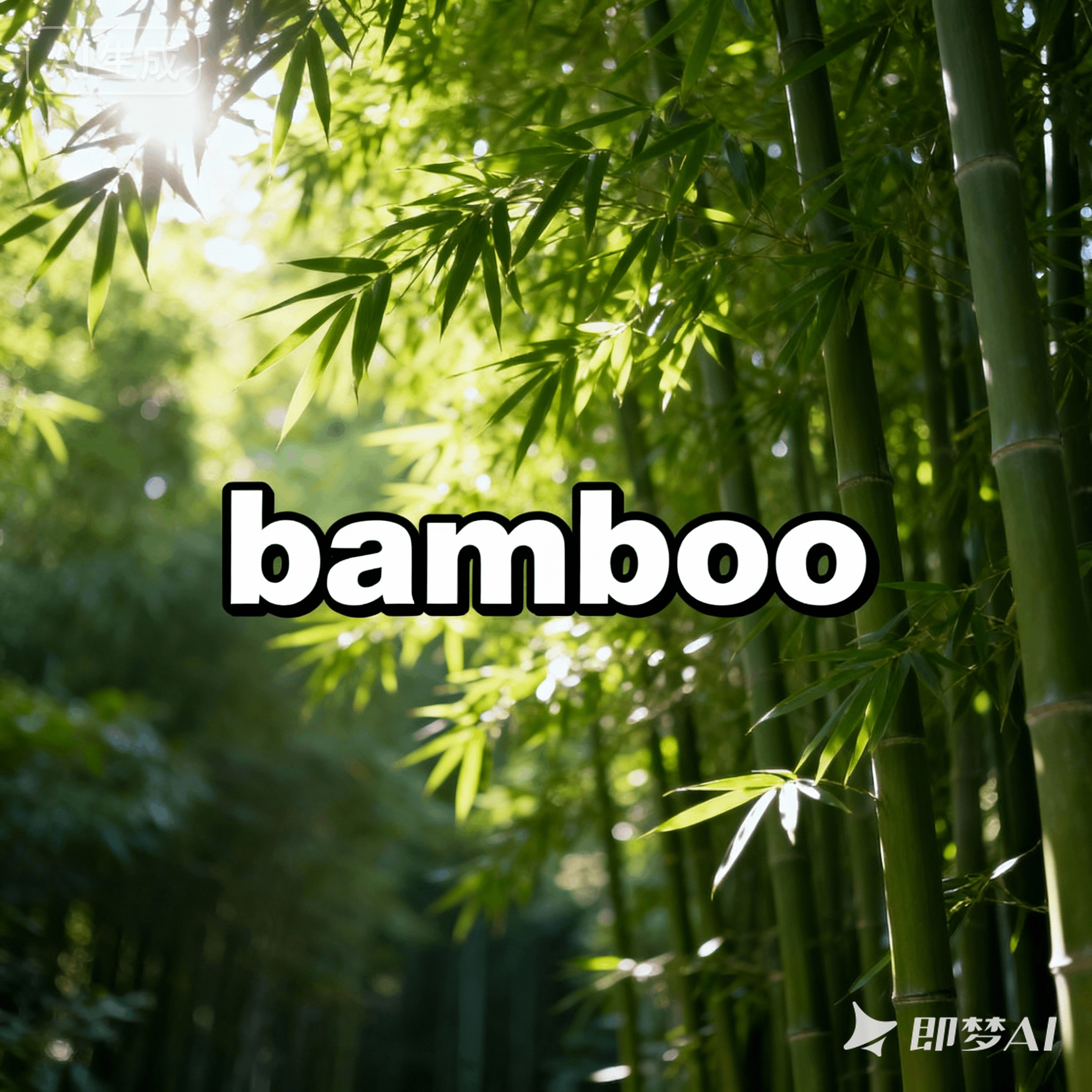 bamboo是什么意思_bamboo怎么读_音标ˌbæm'bu-