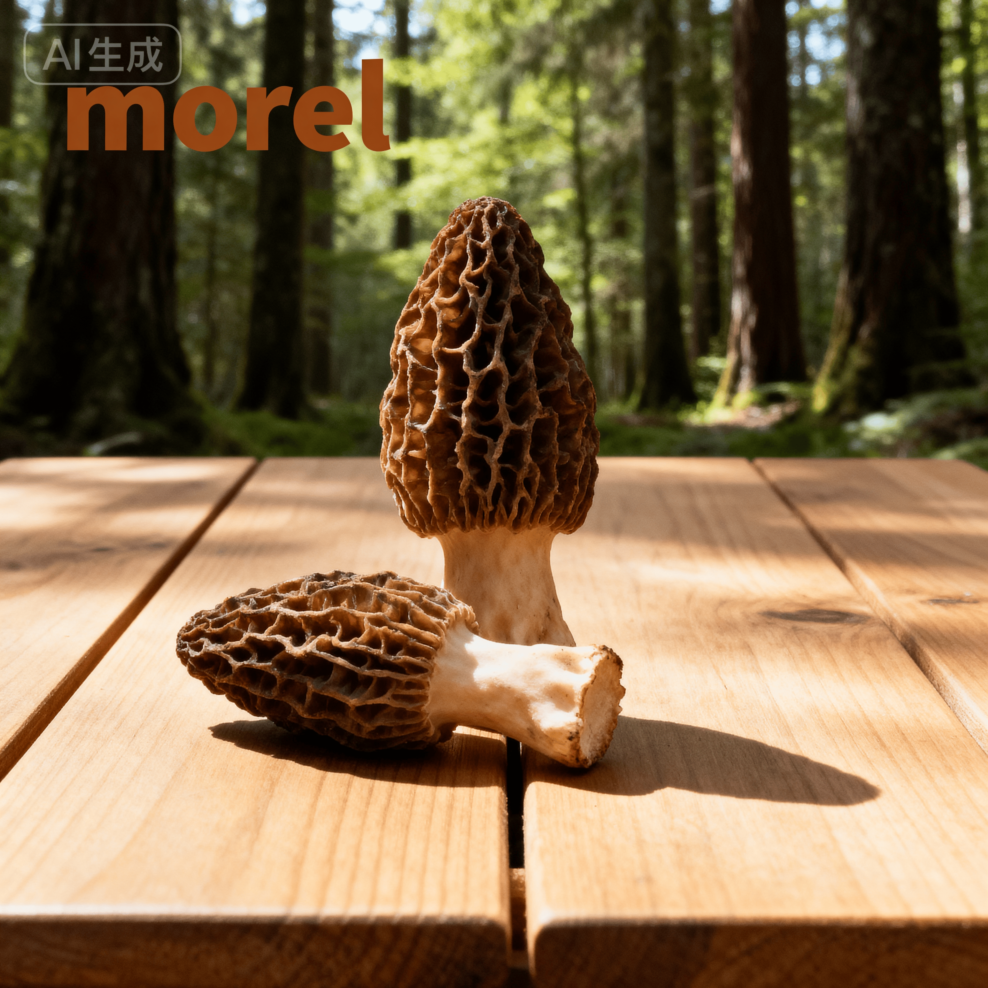 morel是什么意思_morel怎么读_音标mә'rel