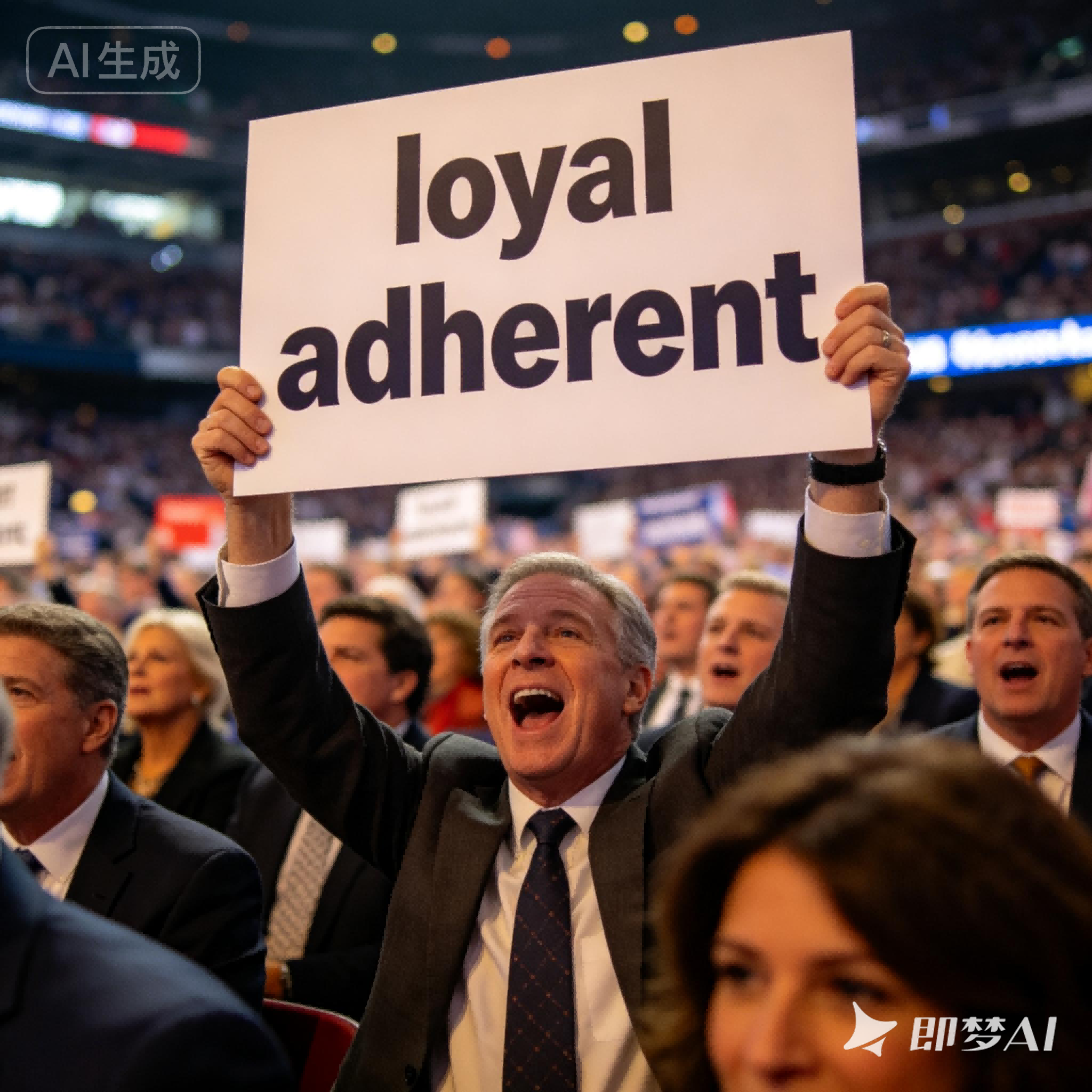 adherent是什么意思_adherent怎么读_音标əd'hɪərənt