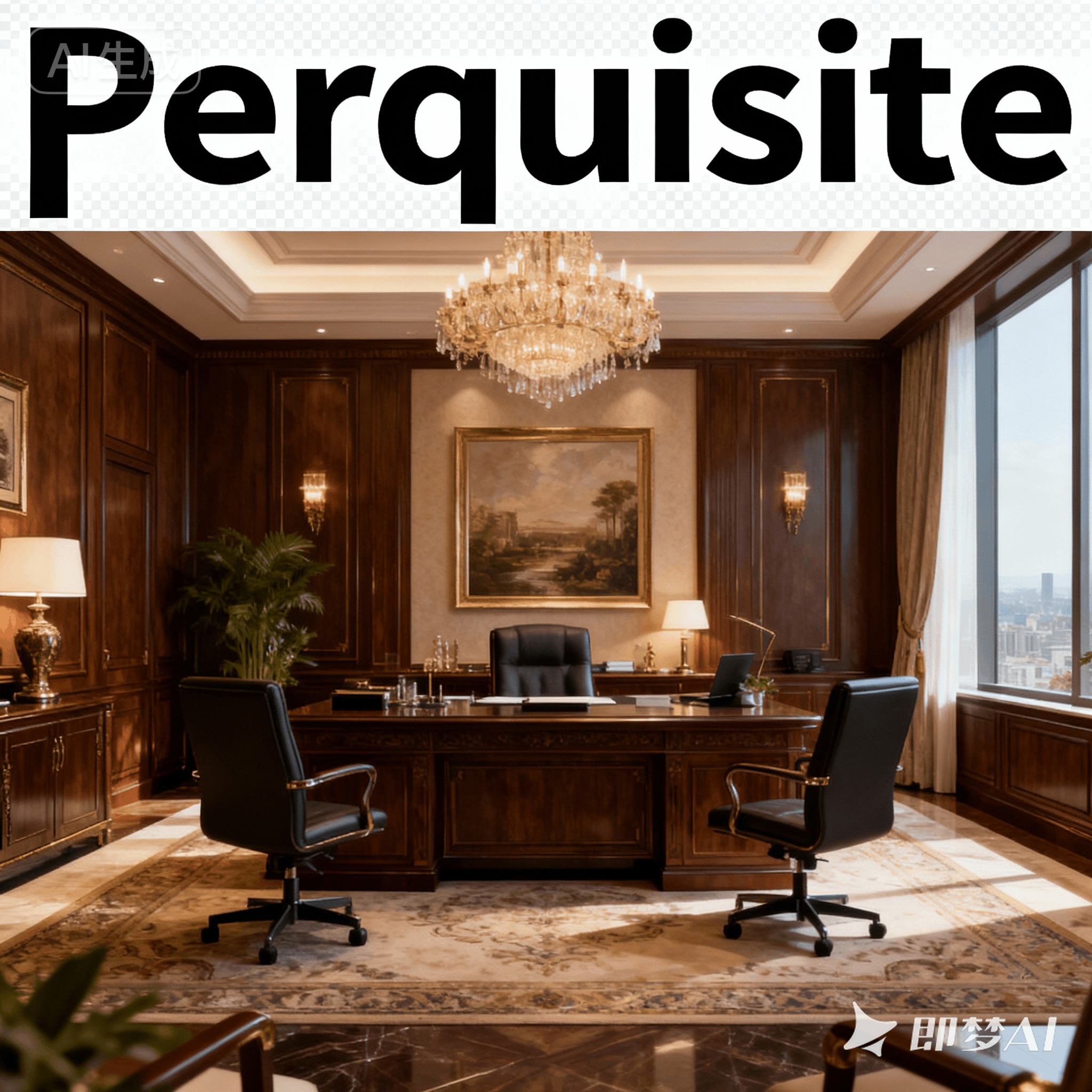 perquisite是什么意思_perquisite怎么读_音标ˈpɜ-kwɪzɪt