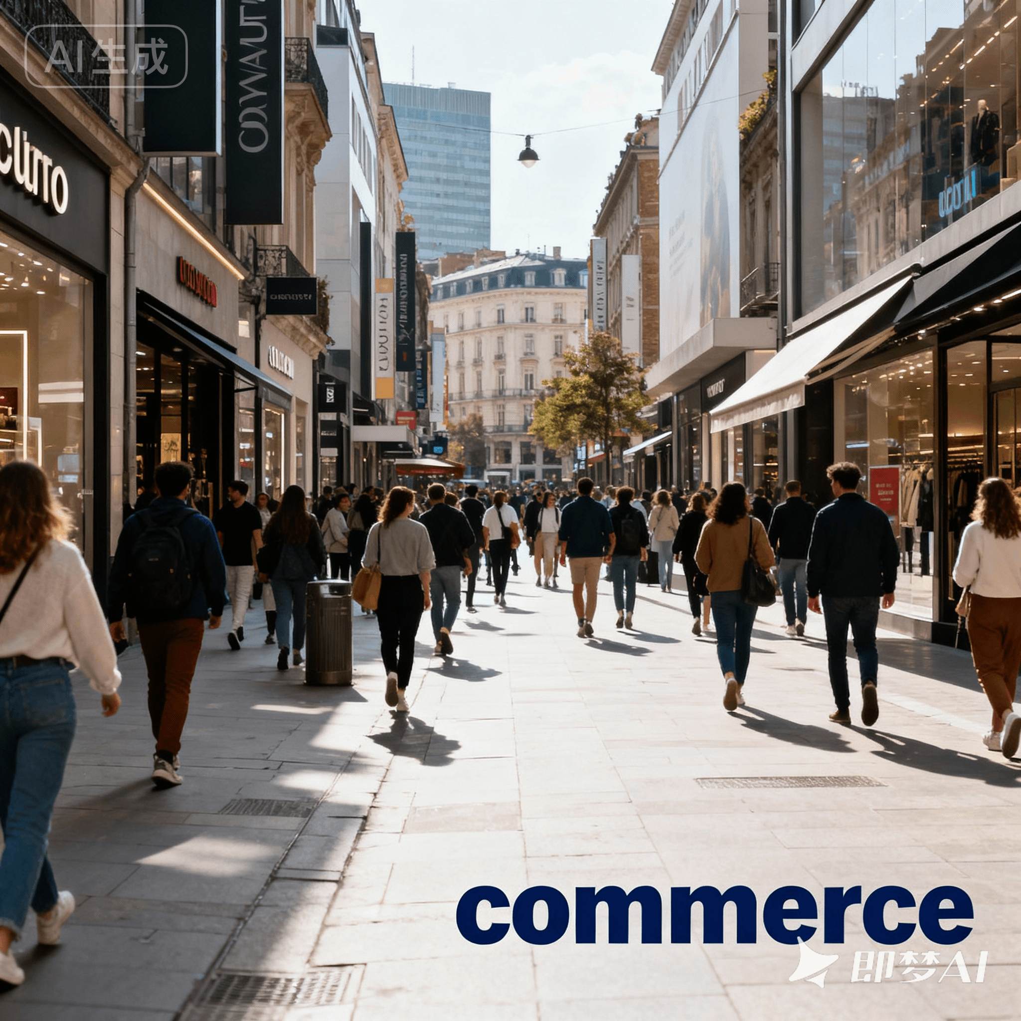 commerce是什么意思_commerce怎么读_音标'kɒmɜ-s