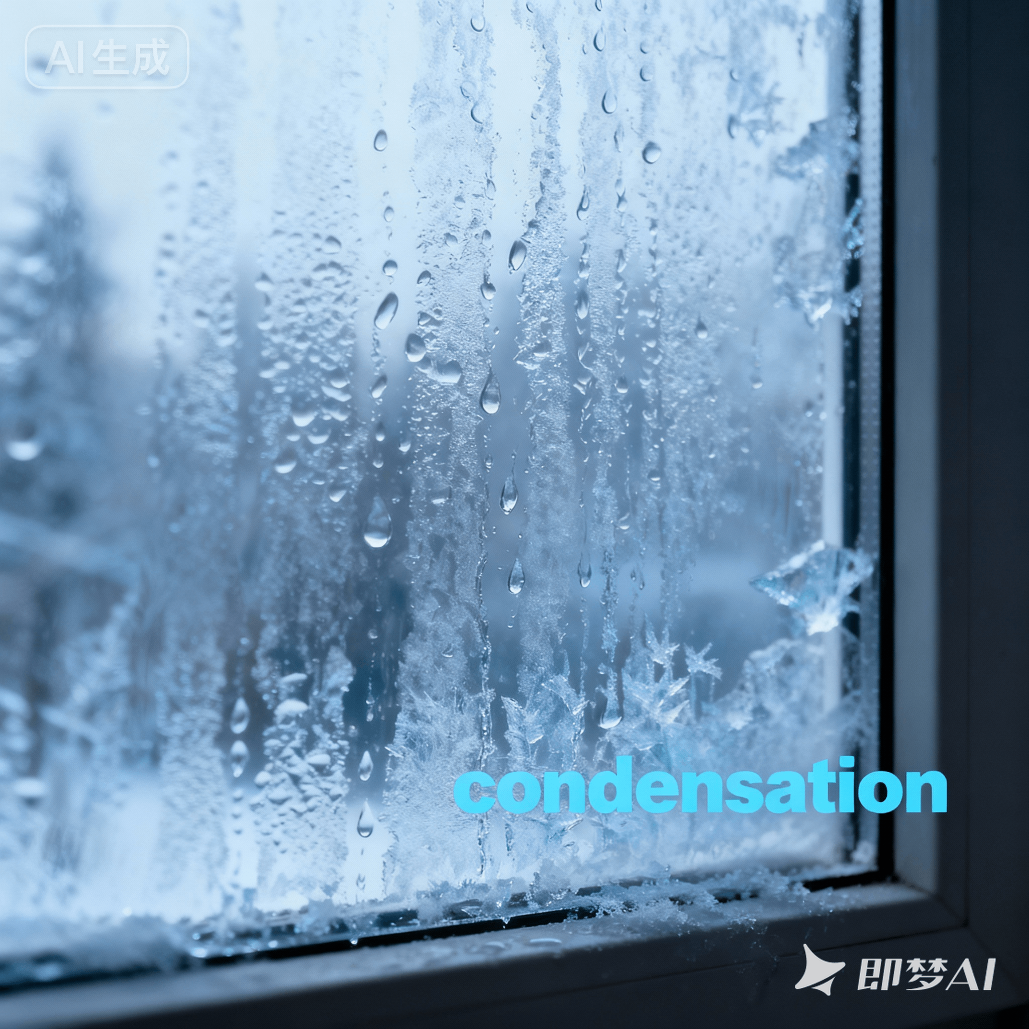 condensation是什么意思_condensation怎么读_音标ˌkɒndenˈseɪʃn