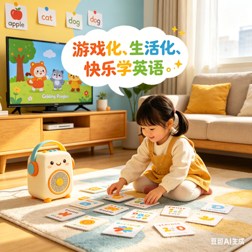 培养学英语兴趣的方法