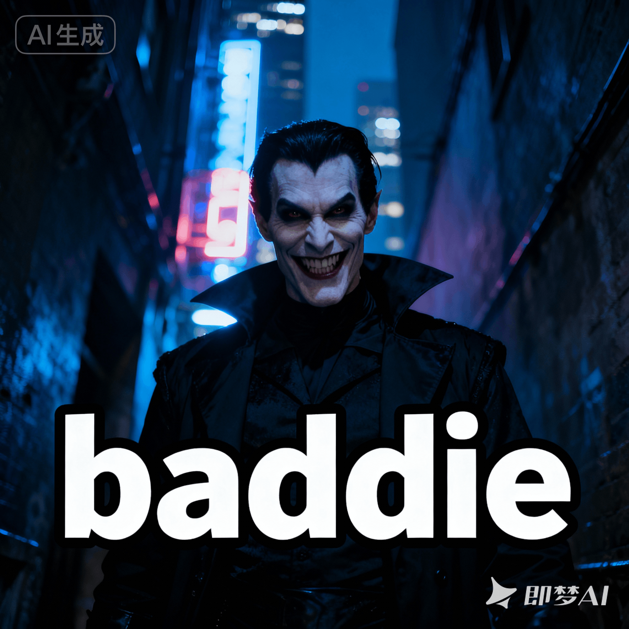 baddie是什么意思_baddie怎么读_音标'bædɪ