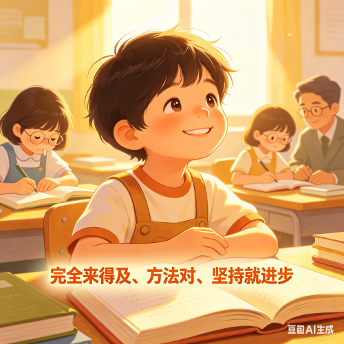 六年级英语差还能赶上吗