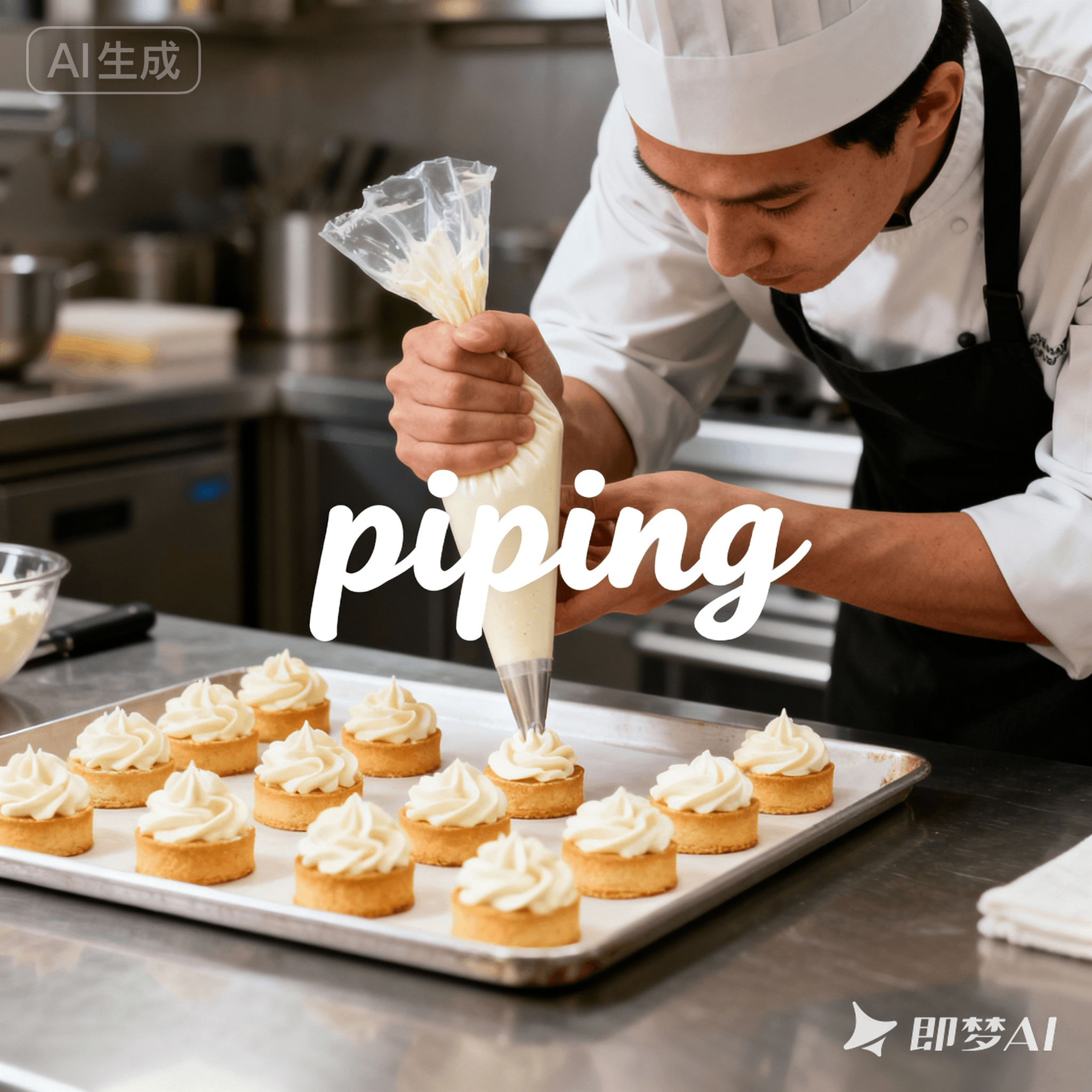 piping是什么意思_piping怎么读_音标ˈpaɪpɪŋ