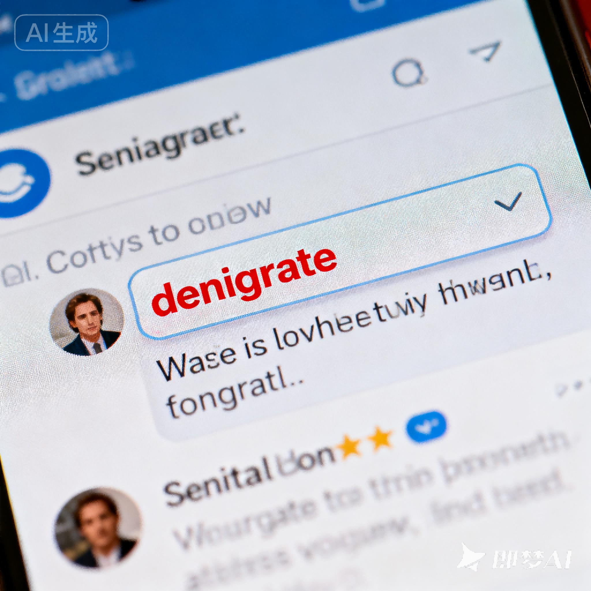 denigrate是什么意思_denigrate怎么读_音标'denɪɡreɪt