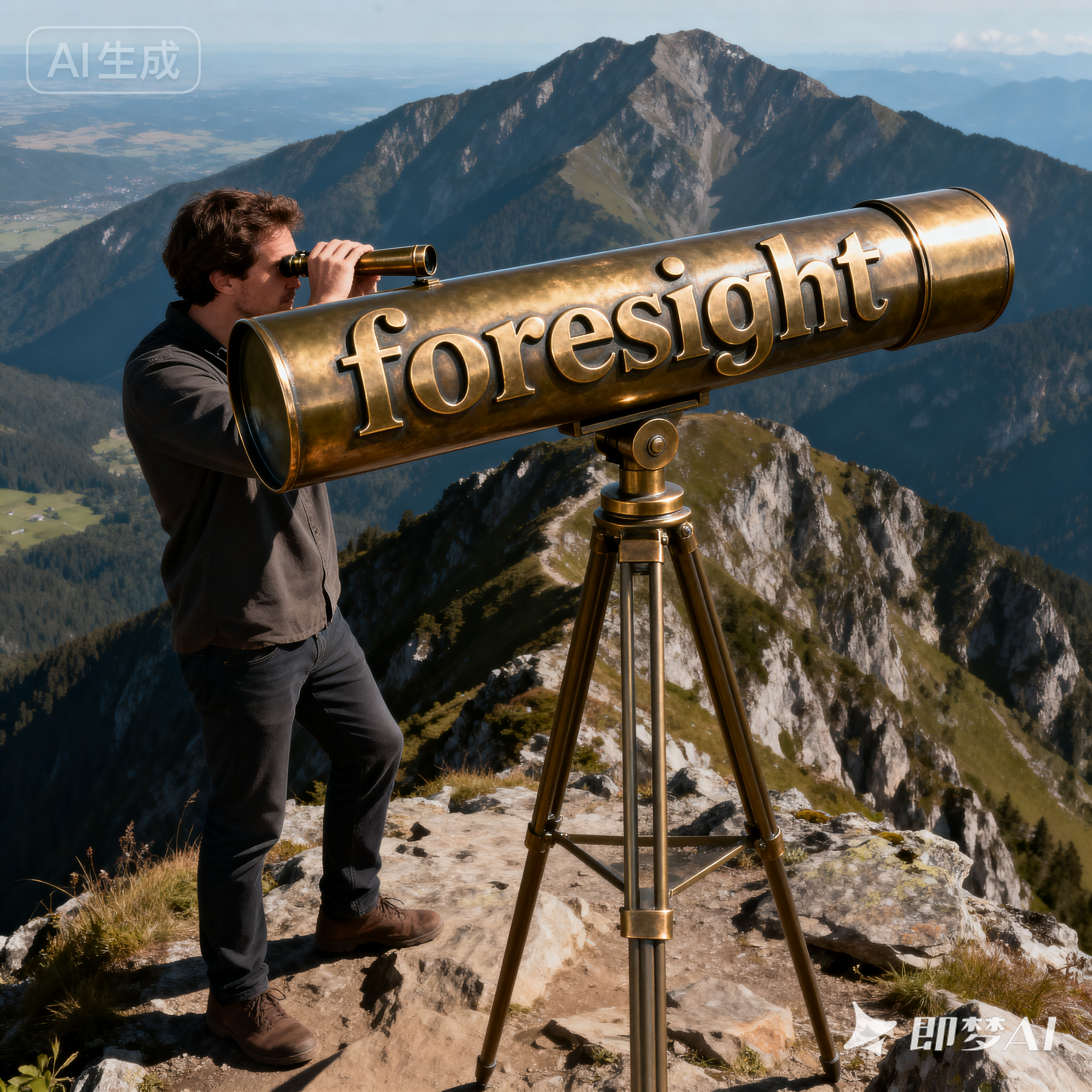 foresight是什么意思_foresight怎么读_音标ˈfɔ-saɪt