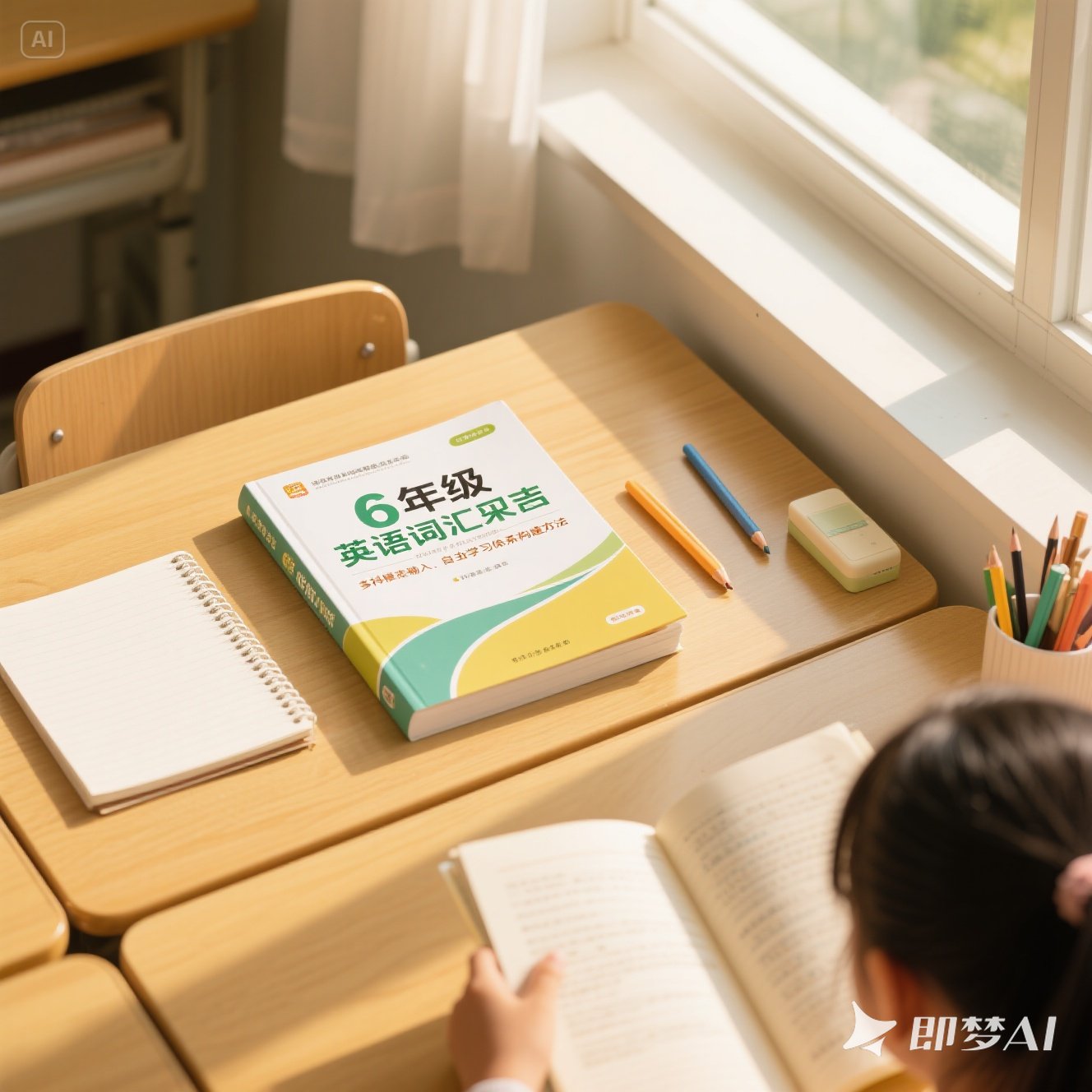 六年级英语如何进行词汇积累？